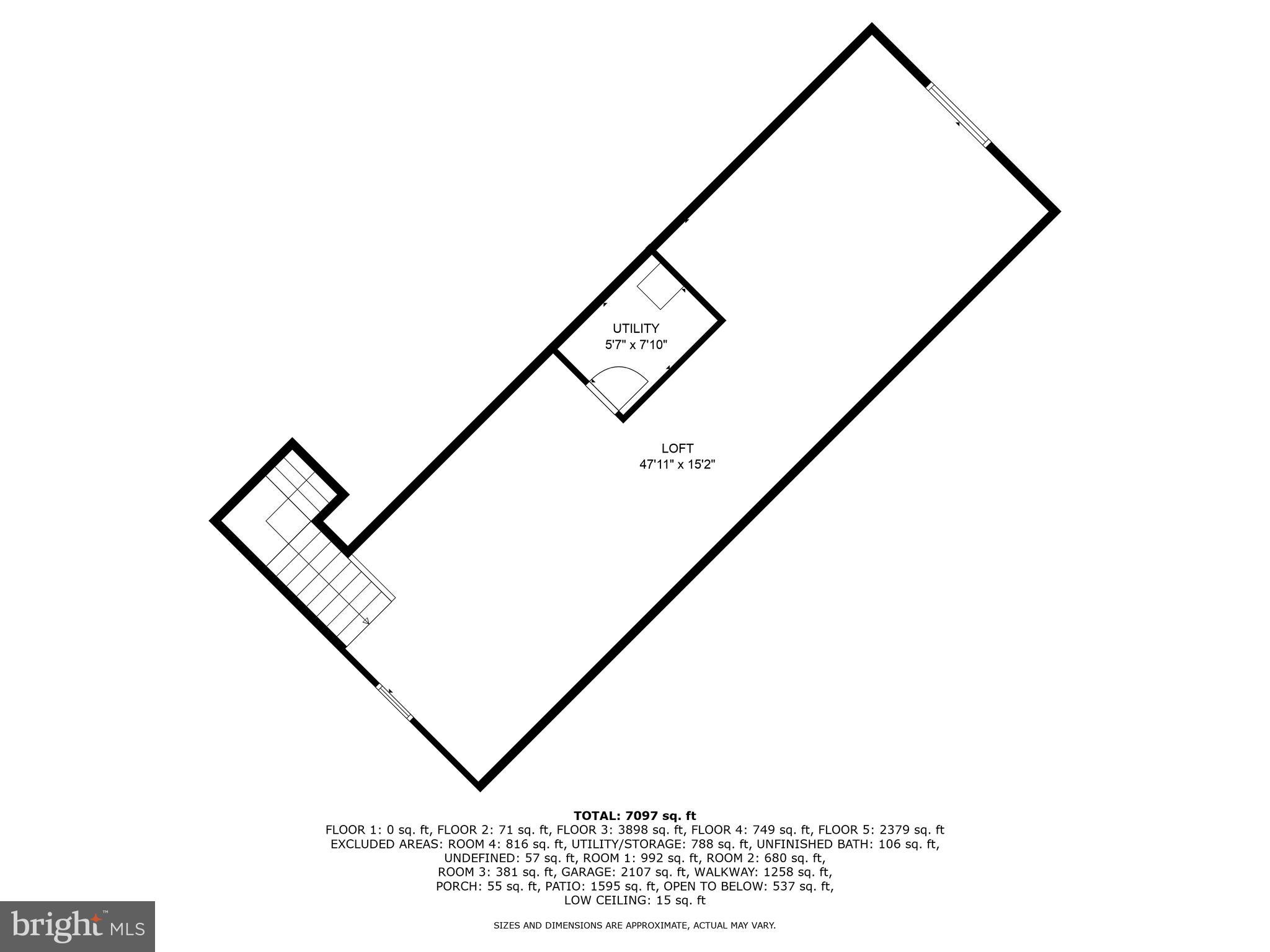 WALKER STATION - Residential