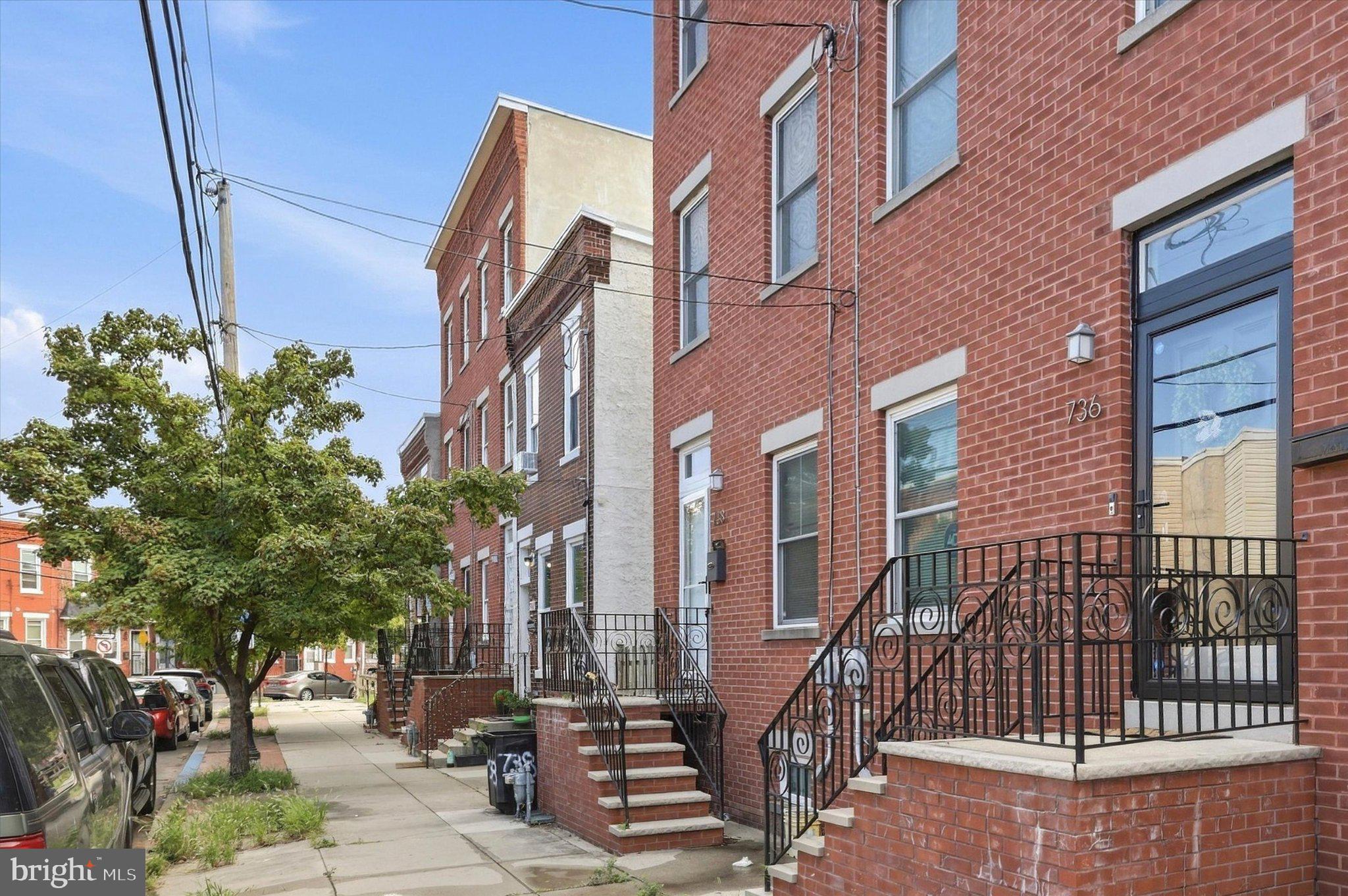 736 NEW STREET
