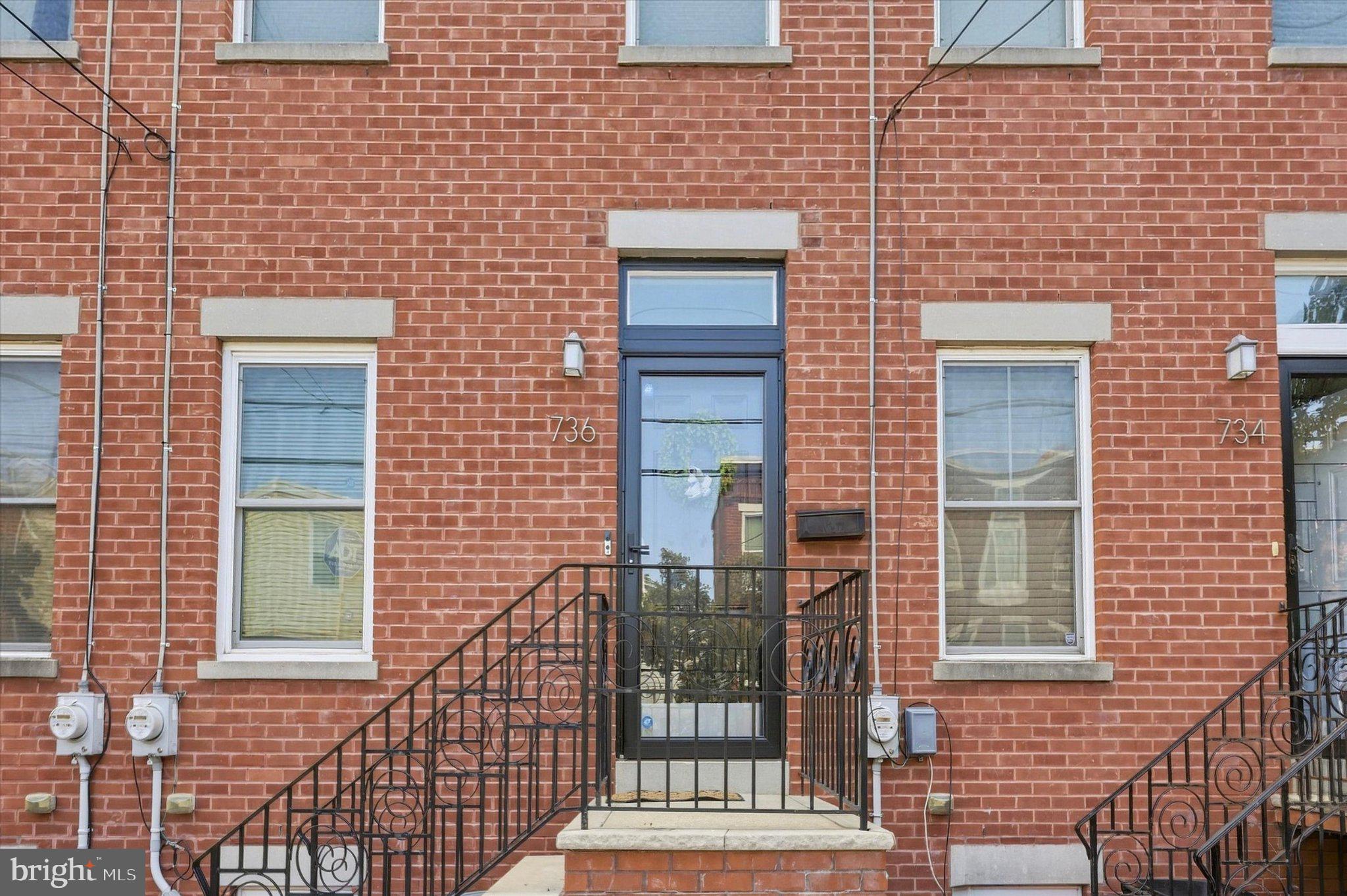 736 NEW STREET