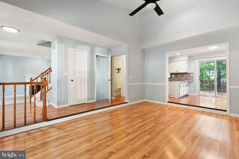 SNOWDENS MILL - Residential