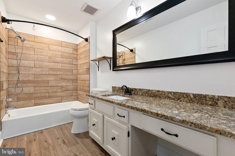 SNOWDENS MILL - Residential