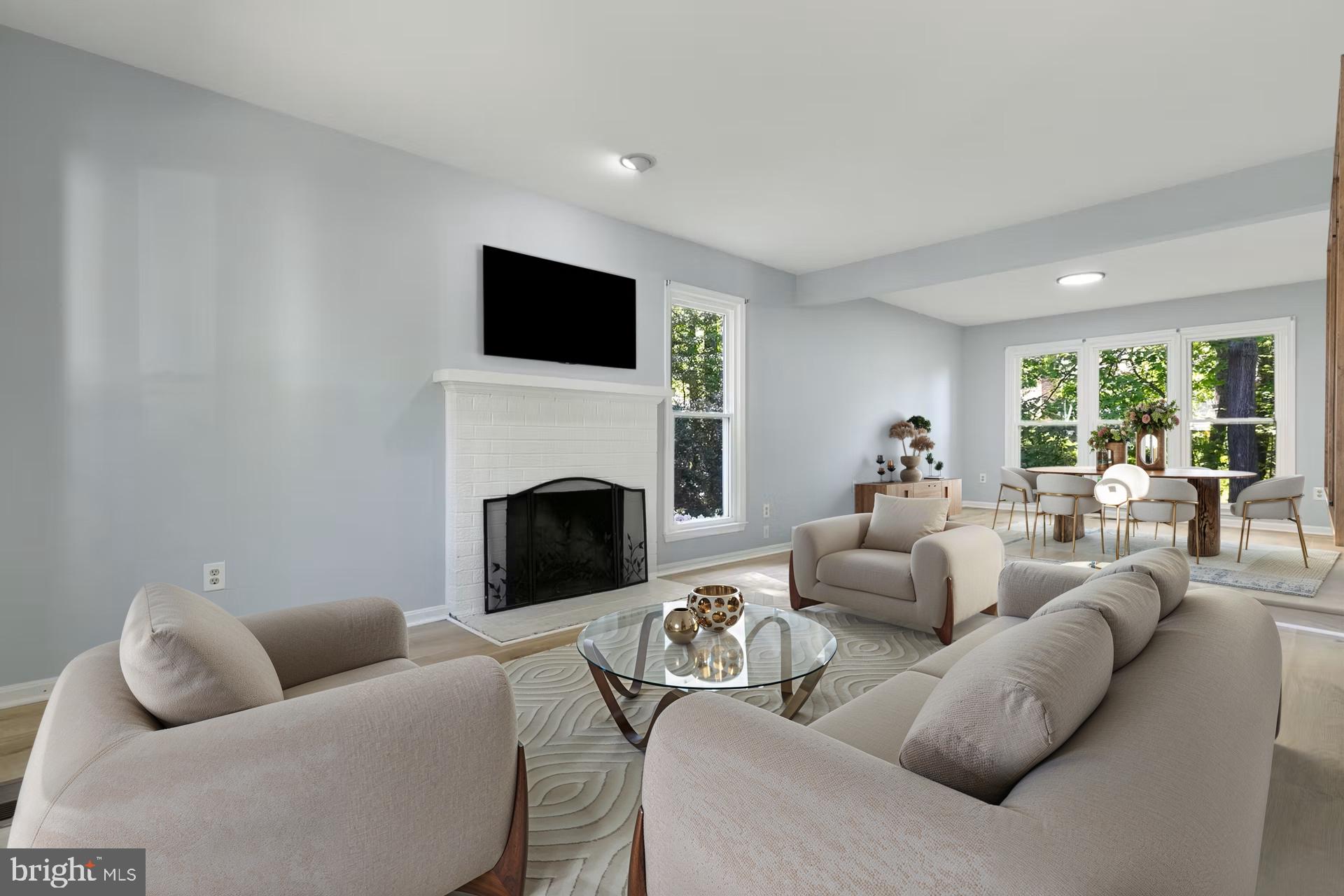 SNOWDENS MILL - Residential