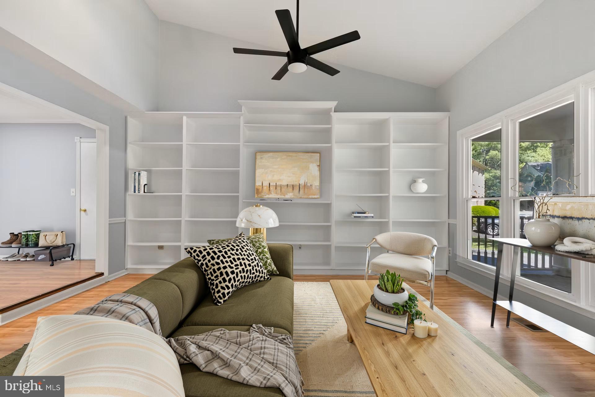 SNOWDENS MILL - Residential