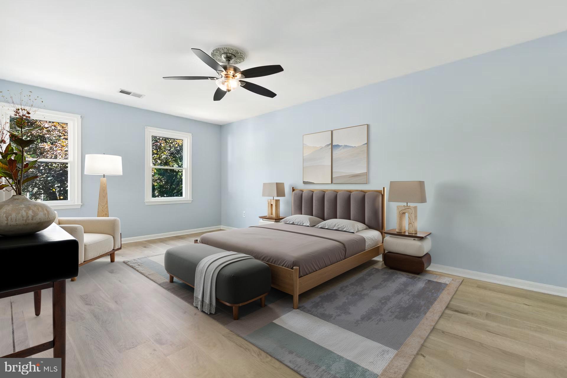 SNOWDENS MILL - Residential