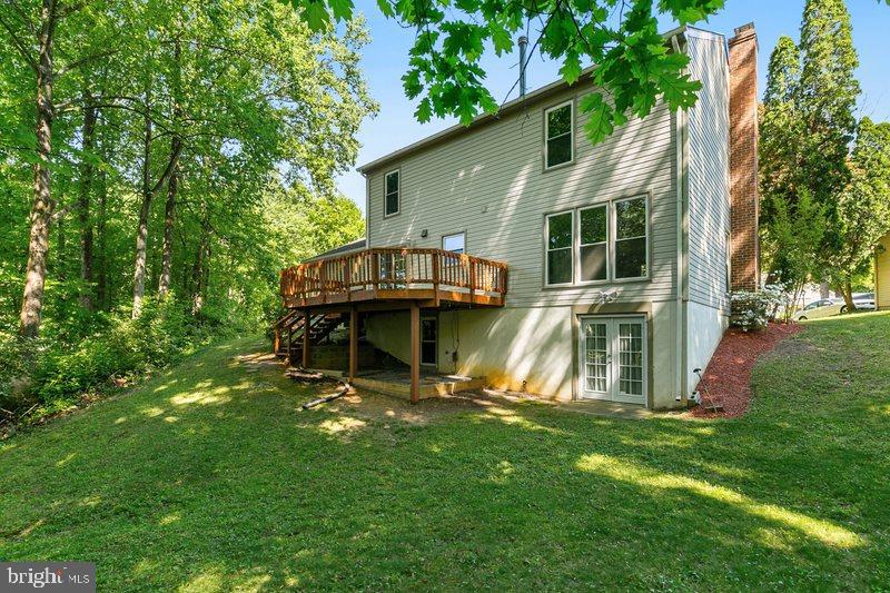 SNOWDENS MILL - Residential