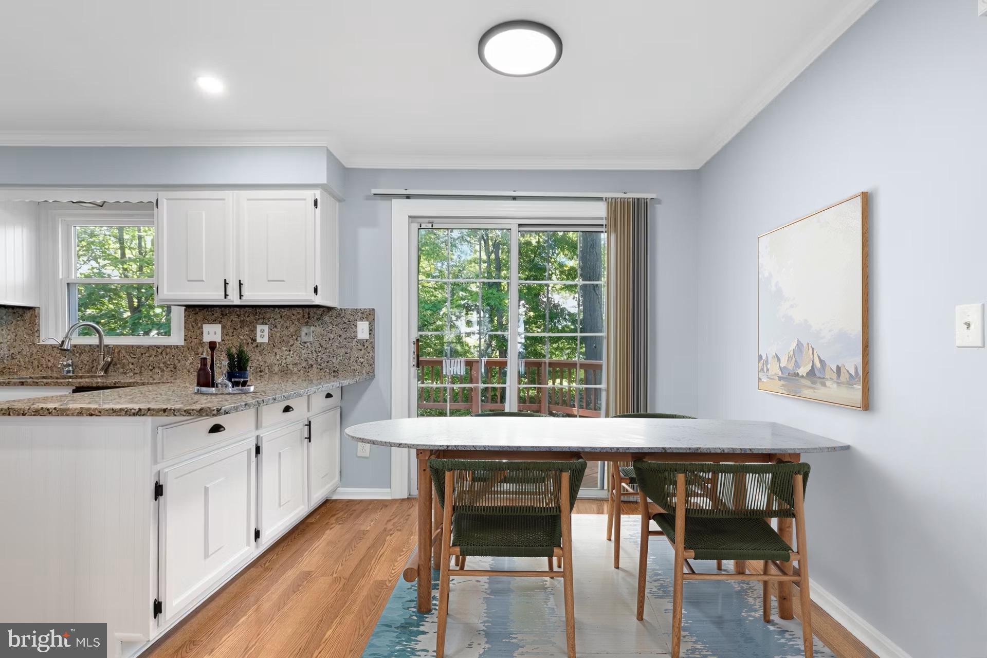 SNOWDENS MILL - Residential
