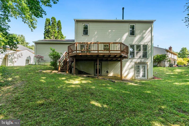 SNOWDENS MILL - Residential