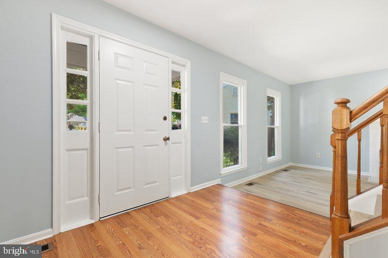 SNOWDENS MILL - Residential