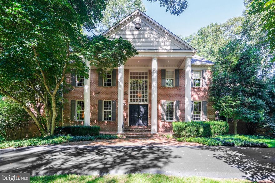 THIS stately colonial home with 5 bedrooms and 4-1/2 bathrooms has everything you want, PLUS   everything you didn't know you needed! Don't miss your opportunity to have your own magnificent  custom-built home with nearly 6,900 SF of living space in Dominion Valley Hunt! You'll love the large main floor primary suite with an updated bath and dual walk-in closets. Don't miss the updated complete chef's kitchen with professional-grade appliances and the enormous island which is the star of the show. The adjacent butler’s pantry adds tons of drawer and cabinet storage plus additional convenient prep/service space for any size gathering. An ENORMOUS main level laundry room is so much more than a laundry room, and the laundry room, kitchen and family room all have access to the deck, patio, and  gorgeous backyard!

You'll be entranced by the seasonal views of YOUR woods from the wall of windows in the family room, enhanced by skylights, and the family room also features a striking wood-burning fireplace with floating hearth. You'll be floored at the size of the 4 upstairs bedrooms (one with built-ins and a fireplace), plus 2 more full bathrooms (one en suite). The walkout lower level enjoys a large rec room with a wood stove, a den/study, a spacious hobby room, and another full bath with a sauna. 

The Dominion Valley Hunt community has the perfect blend of spacious custom homes, each on their own spacious acreage, on quiet tree-lined neighborhood streets! Horse trails in the community are also perfect for a woodland stroll. You’re just one mile from Ox Road and 2 miles from Fairfax County Parkway, yet the hustle and bustle of Northern Virginia feels like a world away. You’ll love the proximity to great public parks like Burke Lake Park and Golf Center, Fountainhead Regional Park, and Occoquan Regional Park, and the nearby historic towns of Occoquan, Clifton and Fairfax offer fabulous restaurants and unique shopping and activities. Fairfax County Public Schools’ Sangster Elementary School (K-6th) and Lake Braddock Secondary School (7th-12th) serve this home. Don’t miss your chance to own this  elegant home, schedule your private showing today!