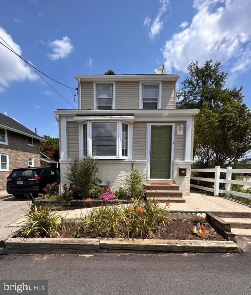 Welcome to this beautiful home located a few blocks off of ridge pike! With such close proximity to Conshohocken, Plymouth Meeting Mall, Metro-plex and access to all major highways this house's conveniences is second to none! Tucked away on such a cute side street it boasts in size! The first floor is finished with newer floors, stainless steel appliances and granite countertops . The Large Family/ Living room equipped for hosting groups larger in size. There is a small yard in the back and to top it off 2 driveway off street parking . Available 2/15/27 $50 application fee. Reach out today for a private tour.