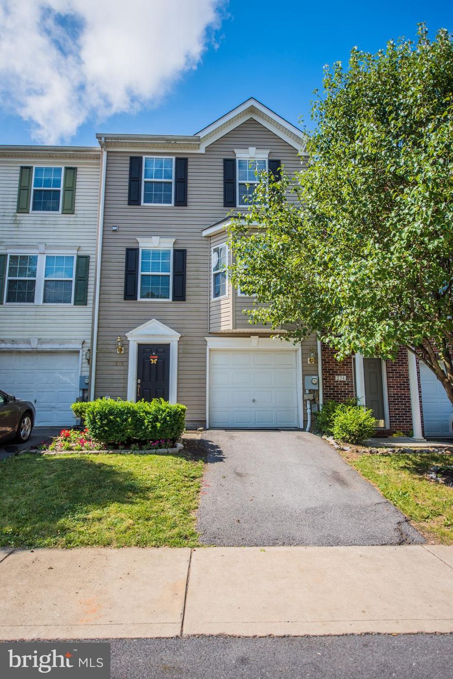 Price Drop! Seller Motivated! No Better Location Than This One!  Welcome Home!  This Home Has Large Open Space, Finished Basement With Recreation Room And Walkout To Fenced In Back Yard! Kitchen Boasts Lots Of Storage And Island With Large Table Space. Upstairs Has 3 Bedrooms And 2 Full Baths. Closets Are Spacious! (Front door trim needs repair and will be done this weekend)