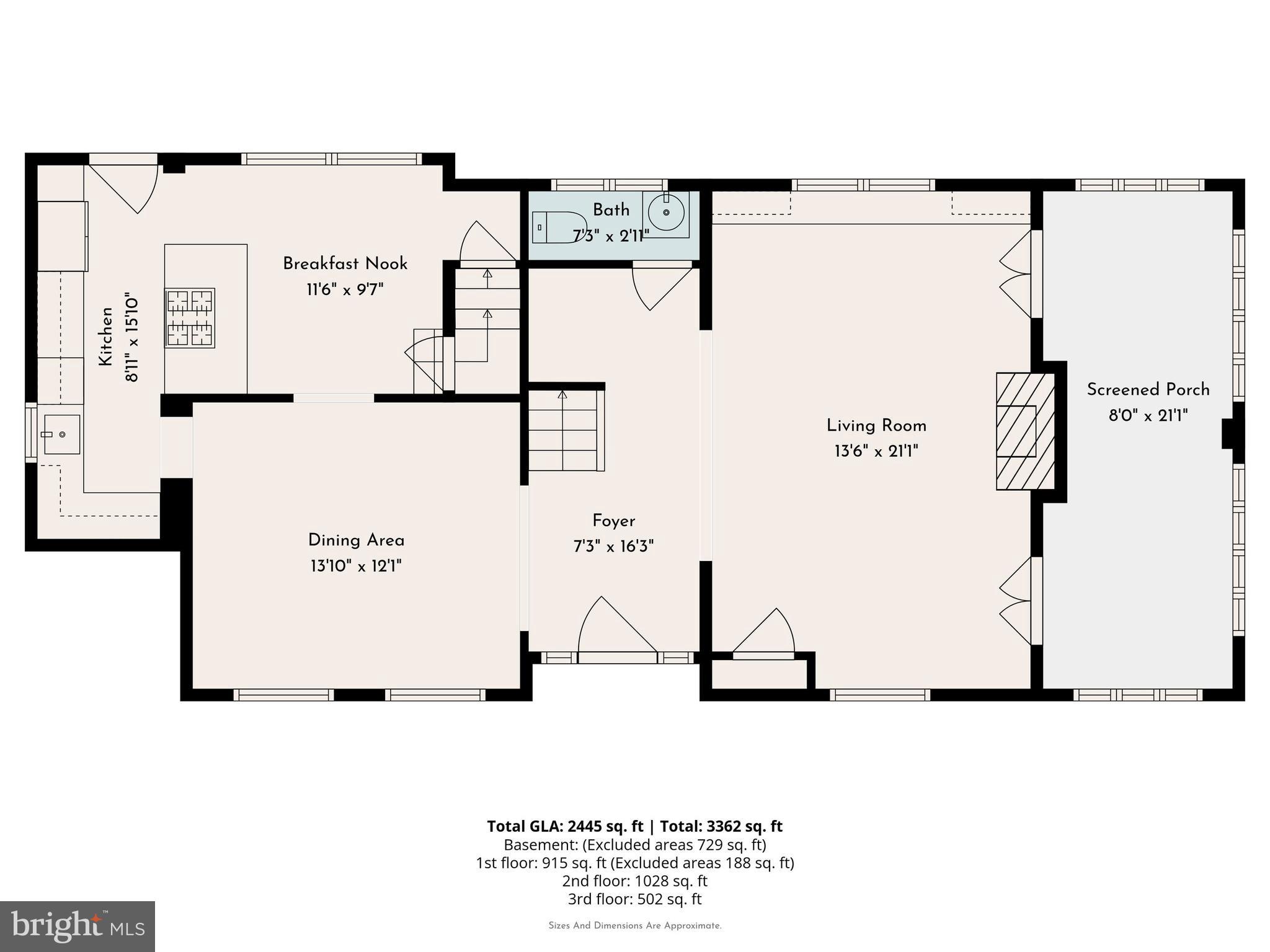 704 W 23RD