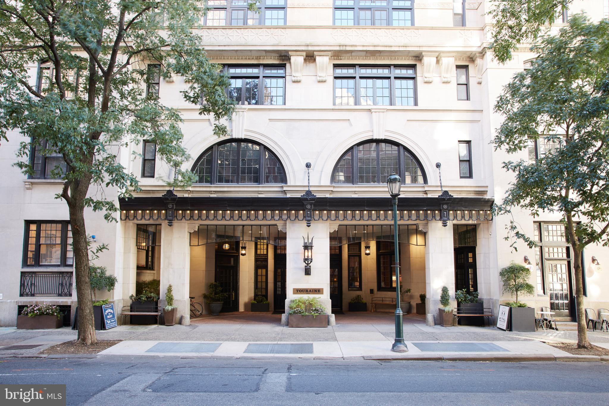 RITTENHOUSE SQUARE - Residential Lease