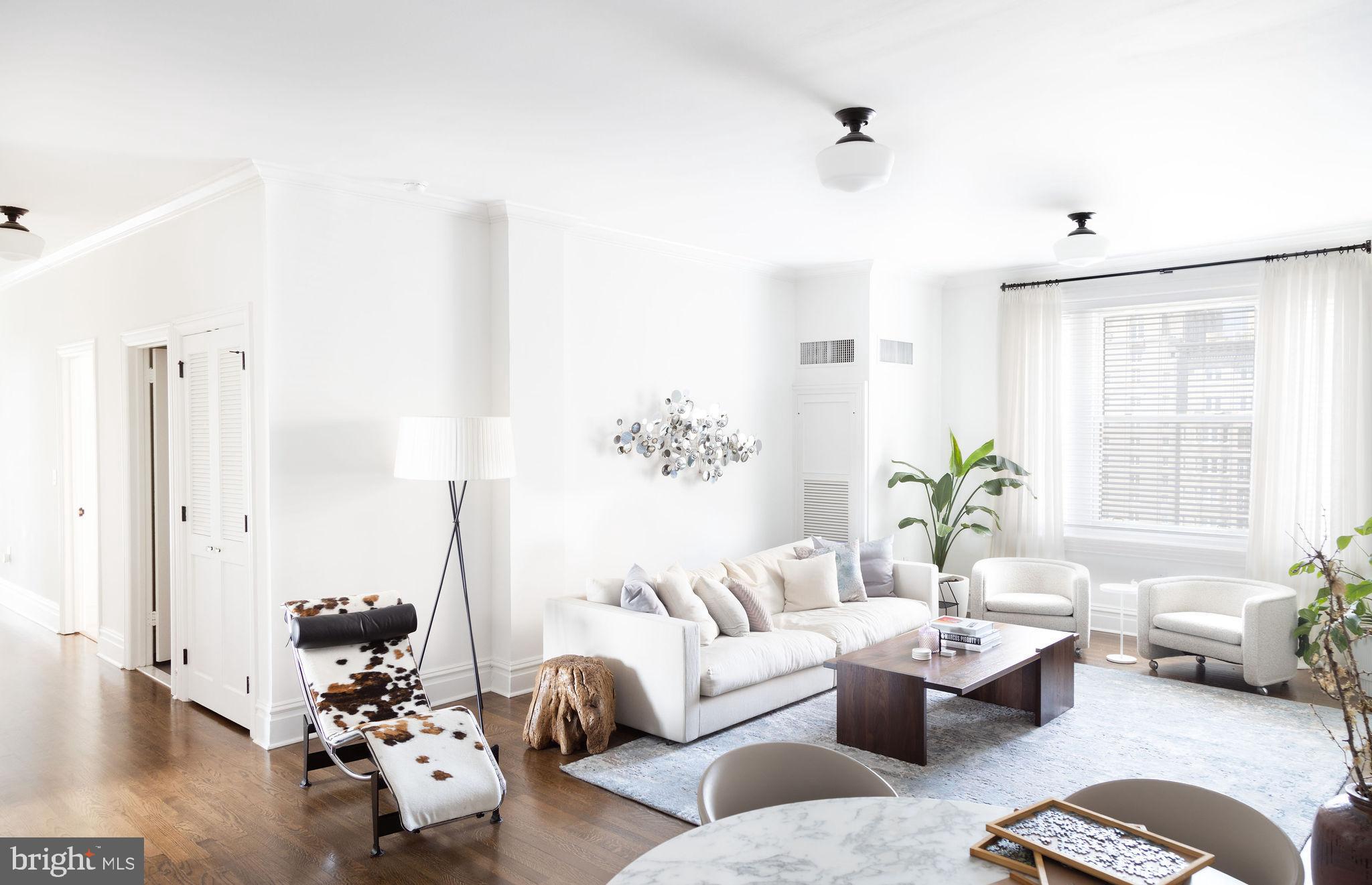 RITTENHOUSE SQUARE - Residential Lease