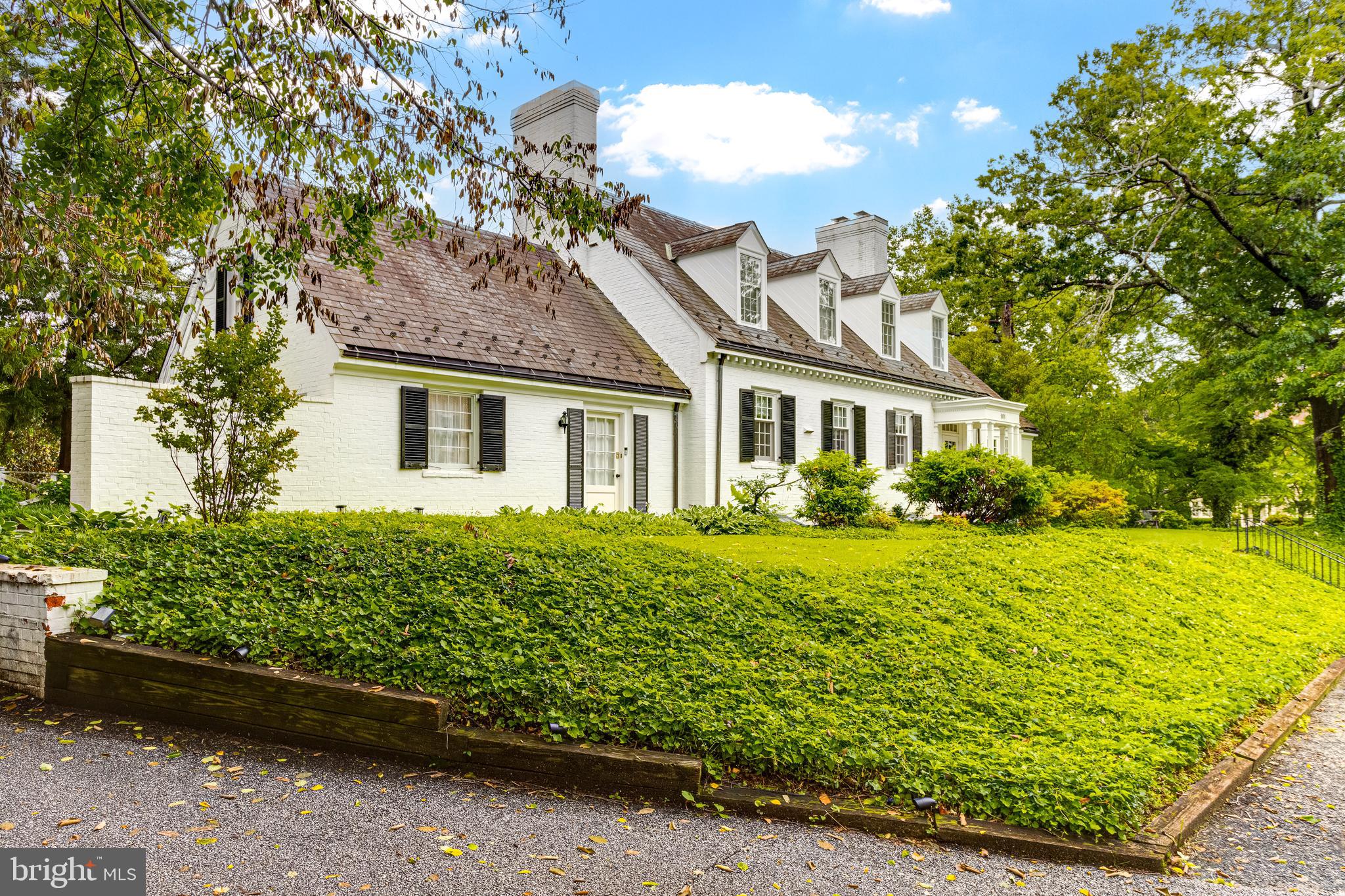 GUILFORD HISTORIC DISTRICT - Residential