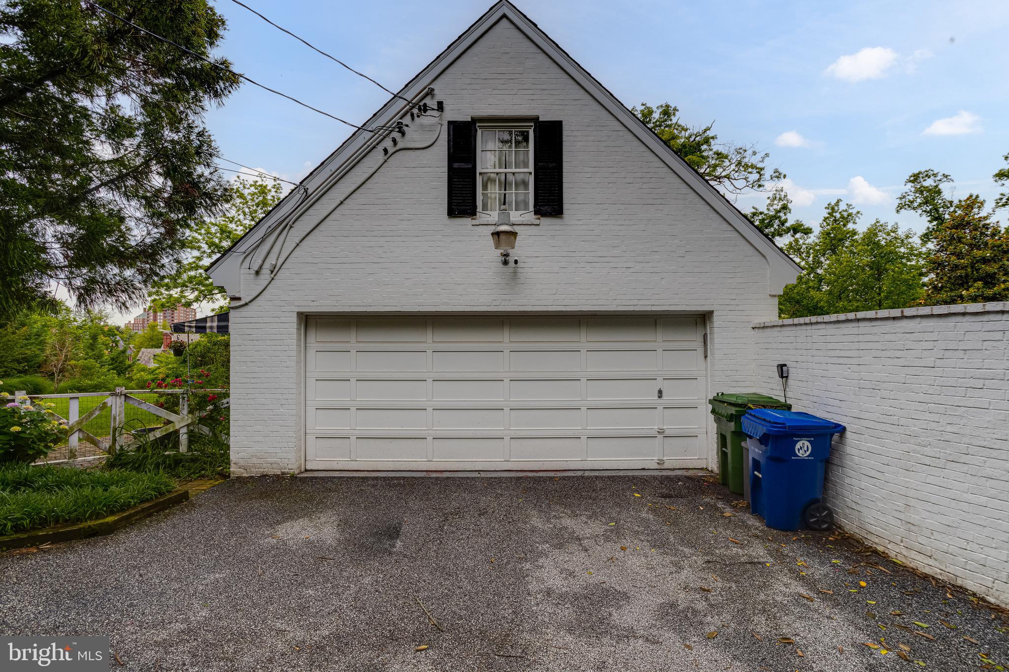 GUILFORD HISTORIC DISTRICT - Residential