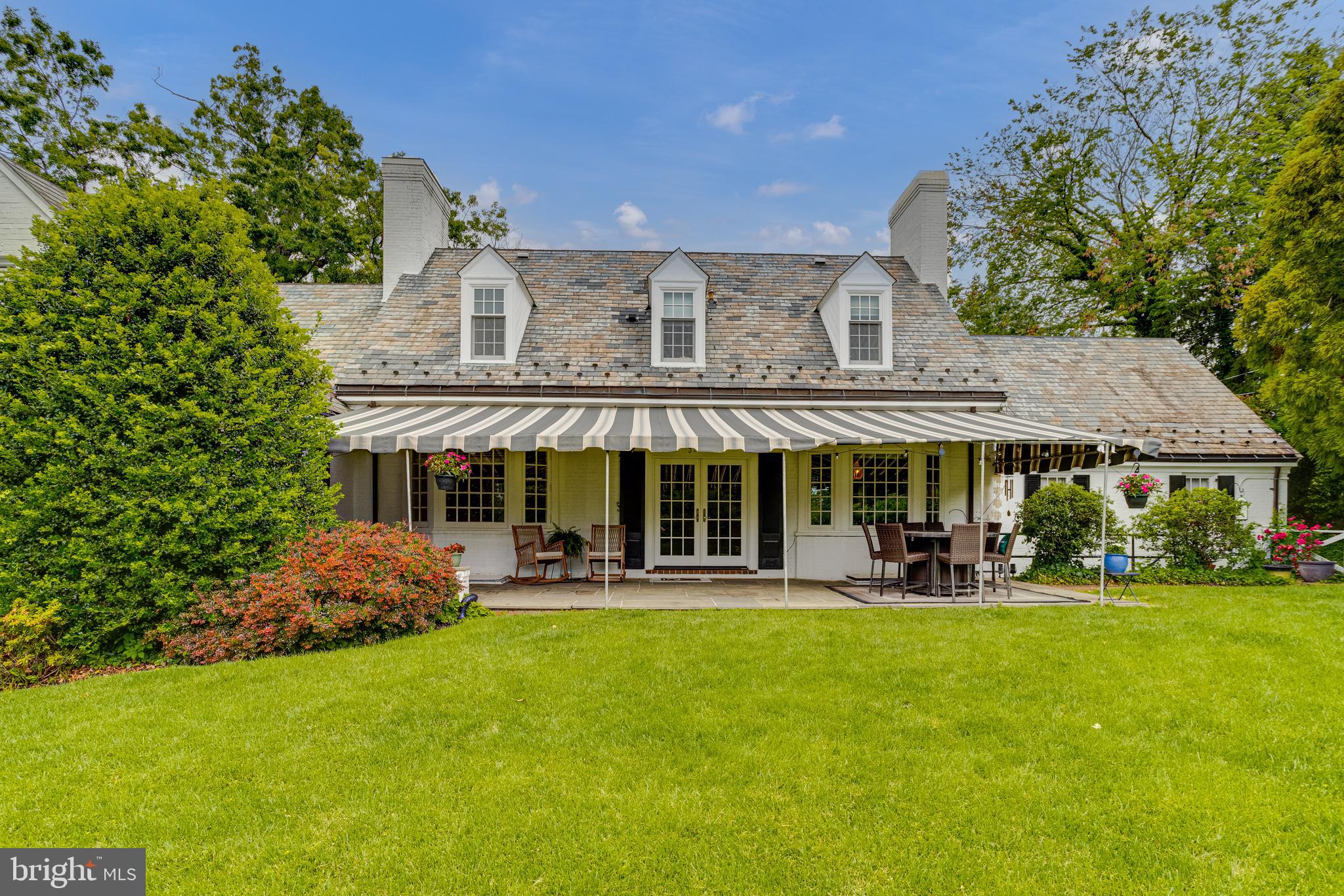 GUILFORD HISTORIC DISTRICT - Residential