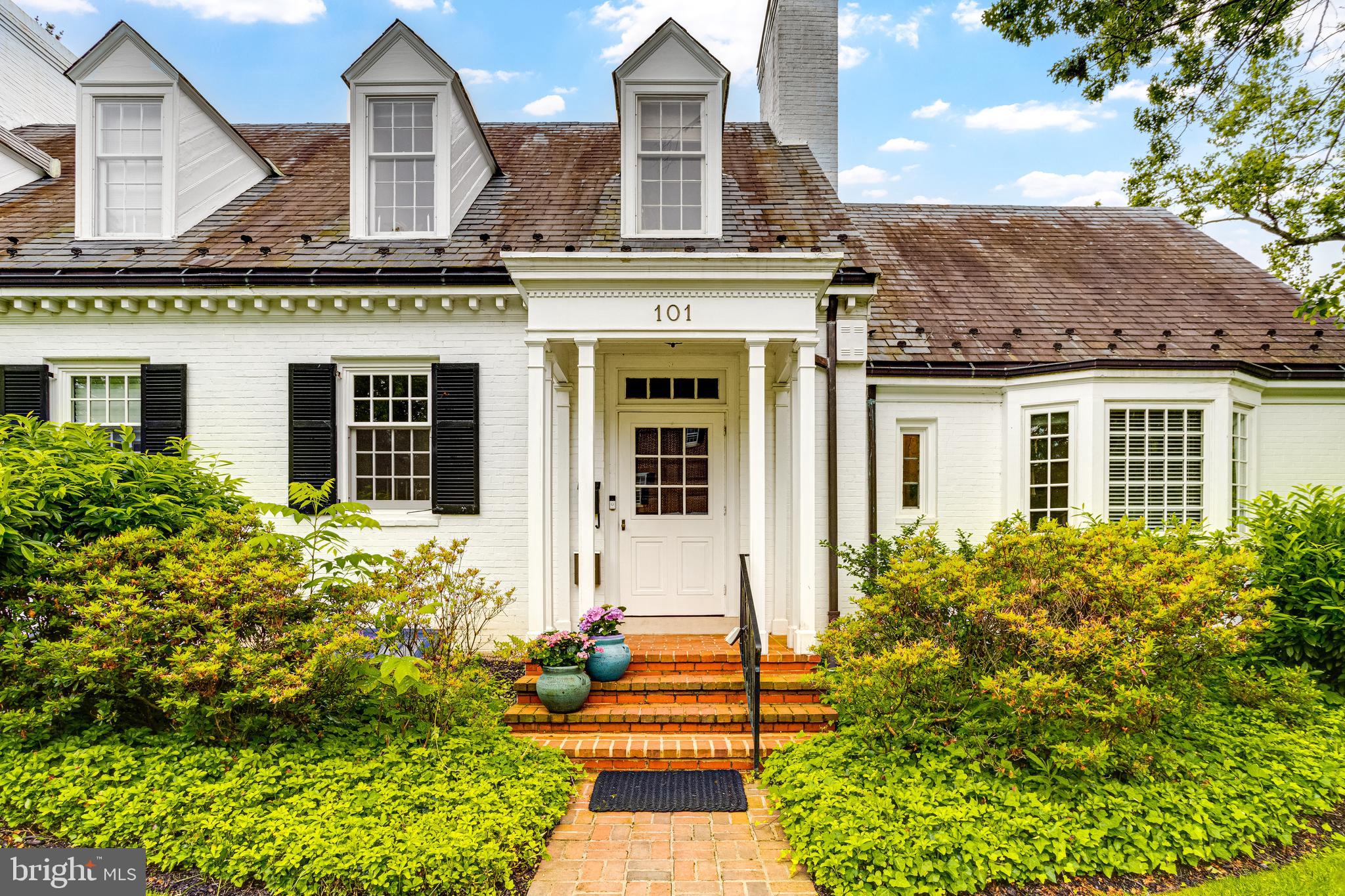 GUILFORD HISTORIC DISTRICT - Residential