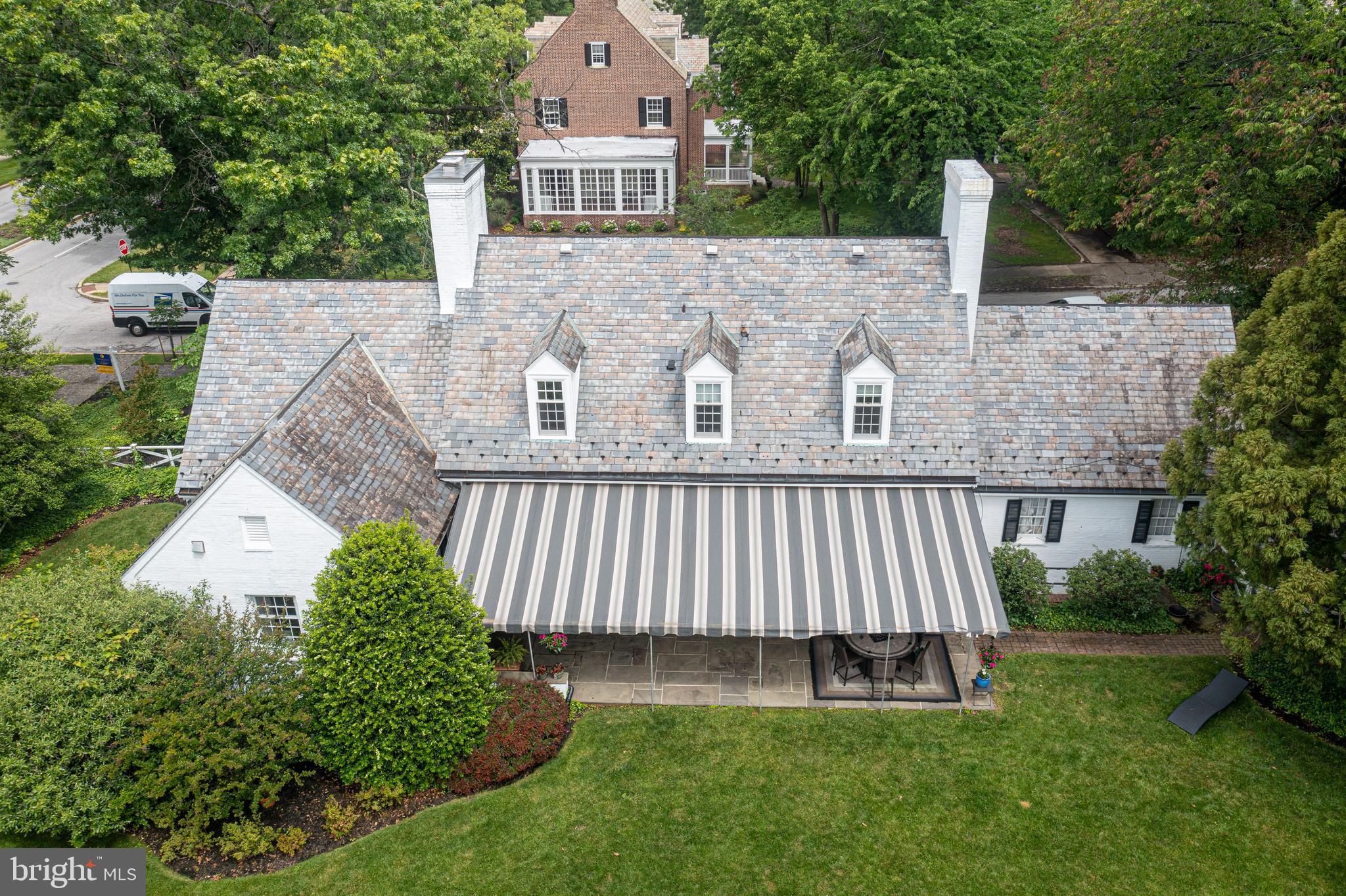 GUILFORD HISTORIC DISTRICT - Residential