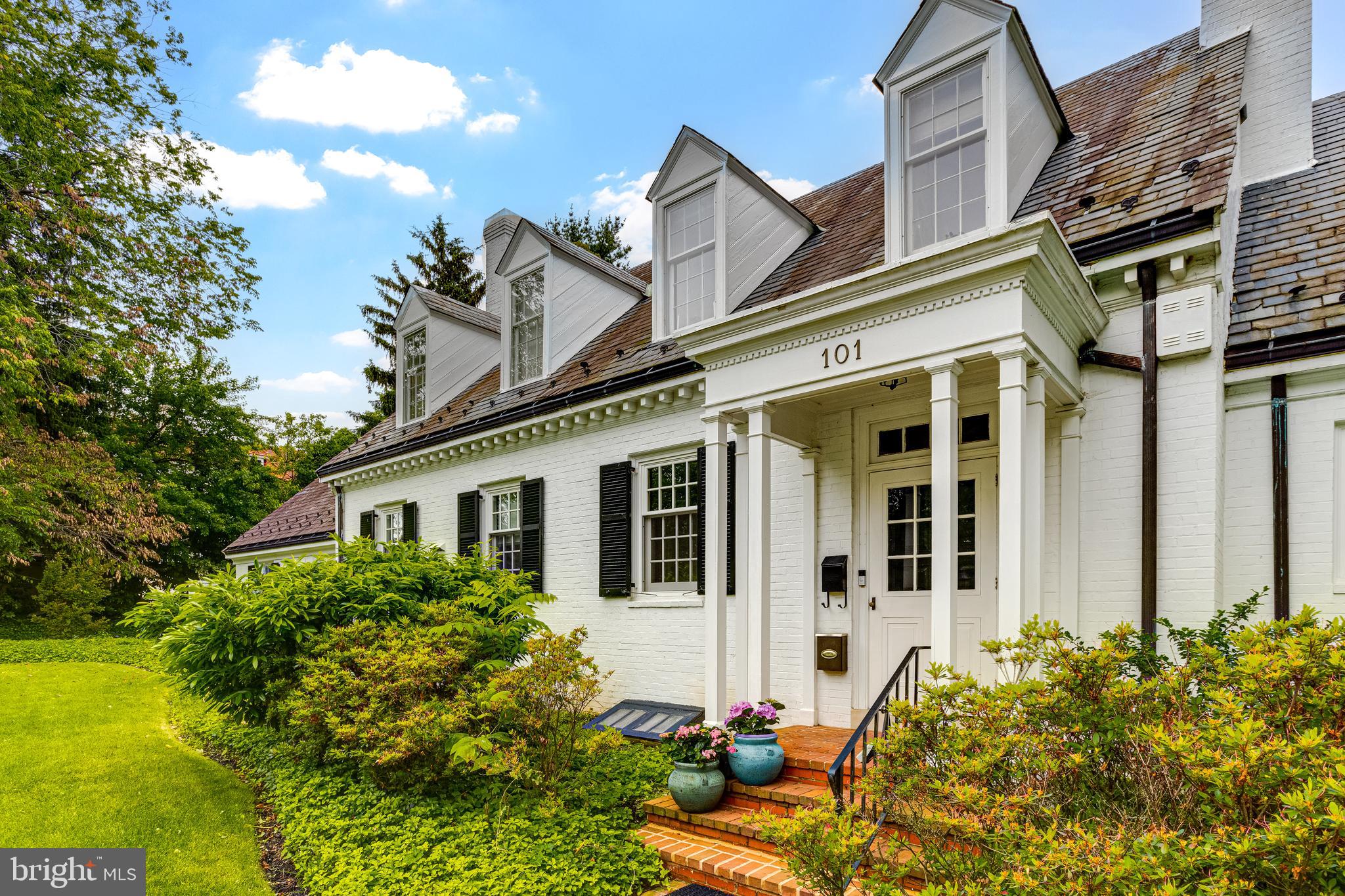 GUILFORD HISTORIC DISTRICT - Residential