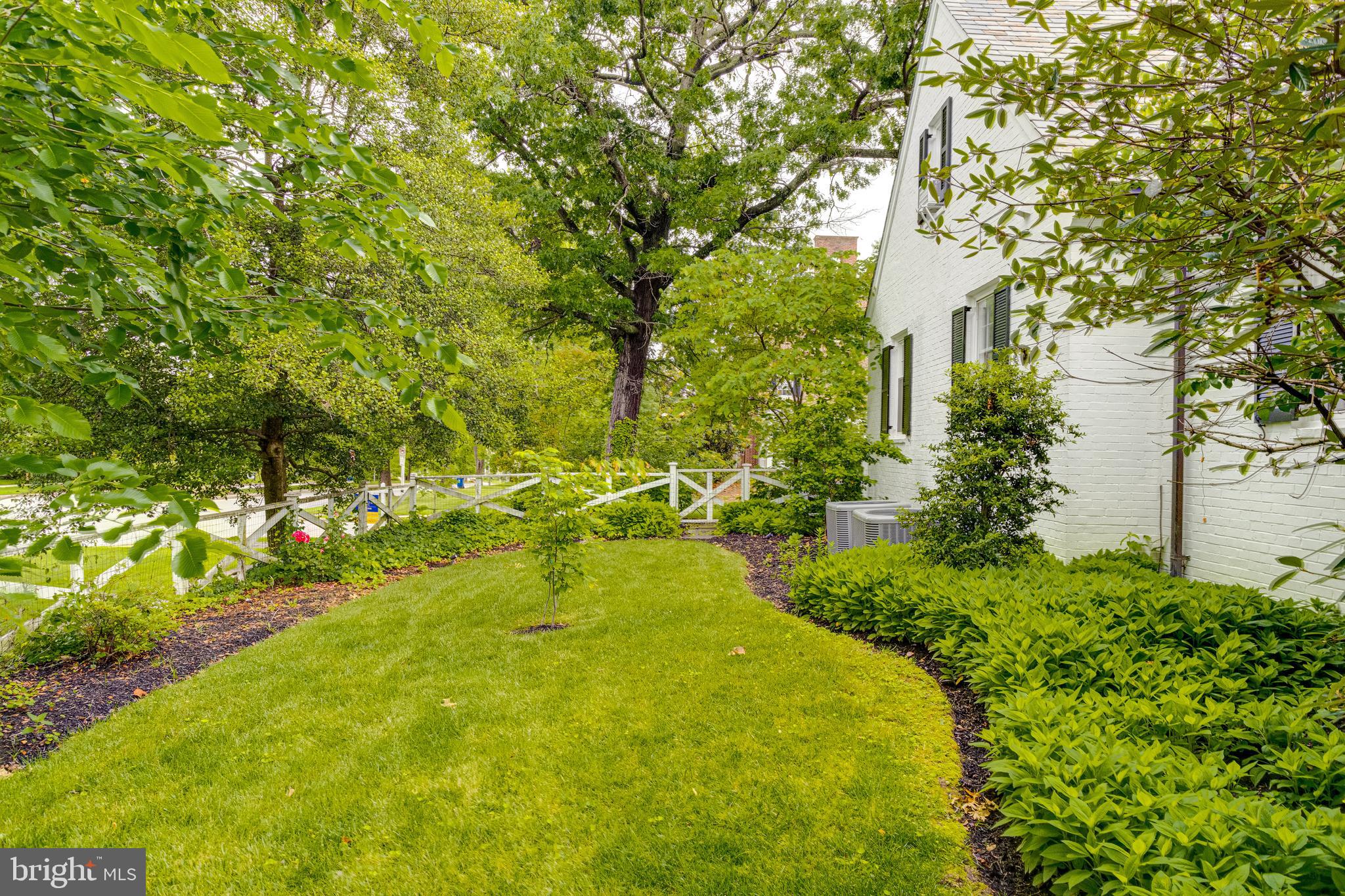 GUILFORD HISTORIC DISTRICT - Residential