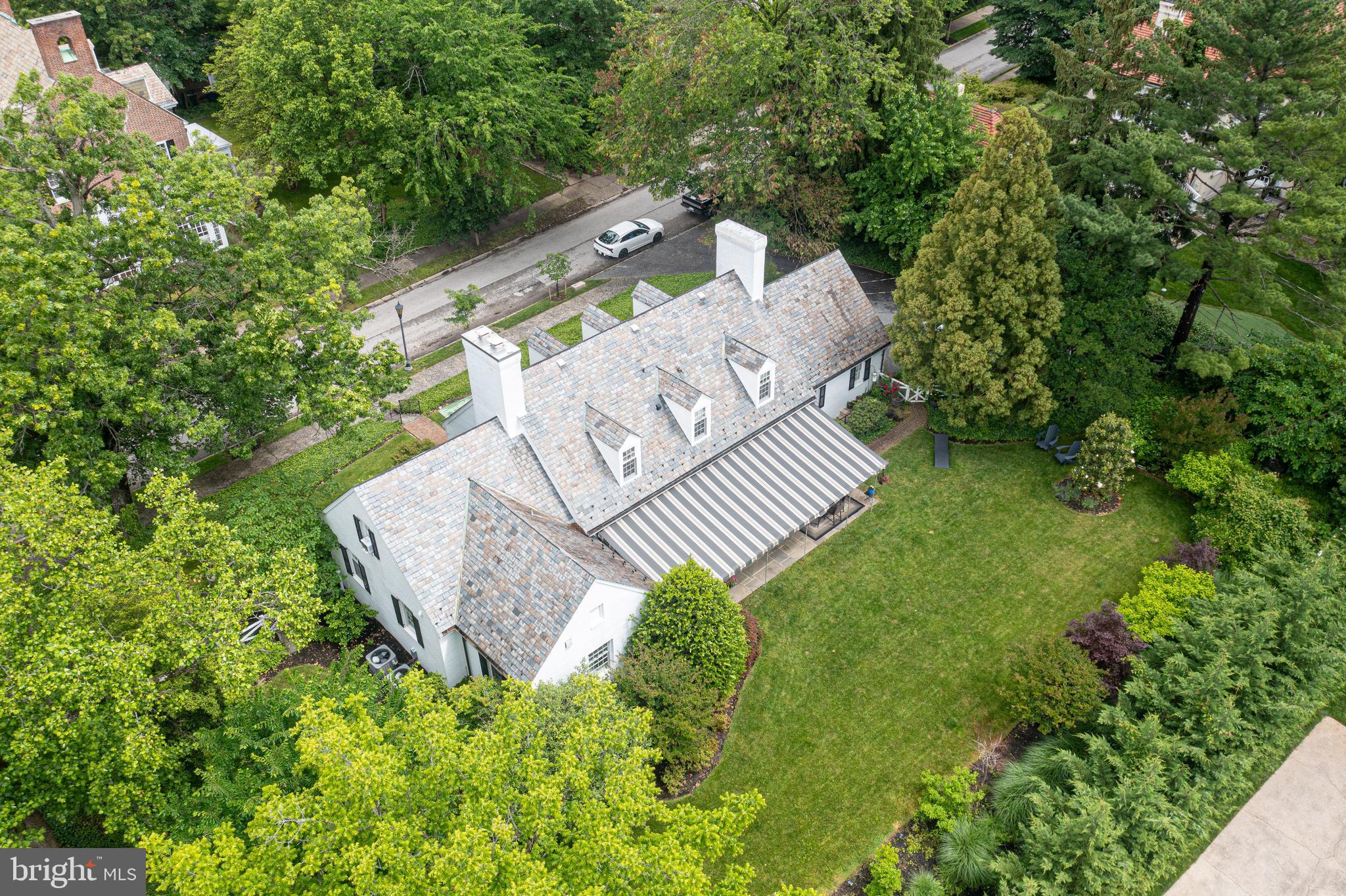 GUILFORD HISTORIC DISTRICT - Residential