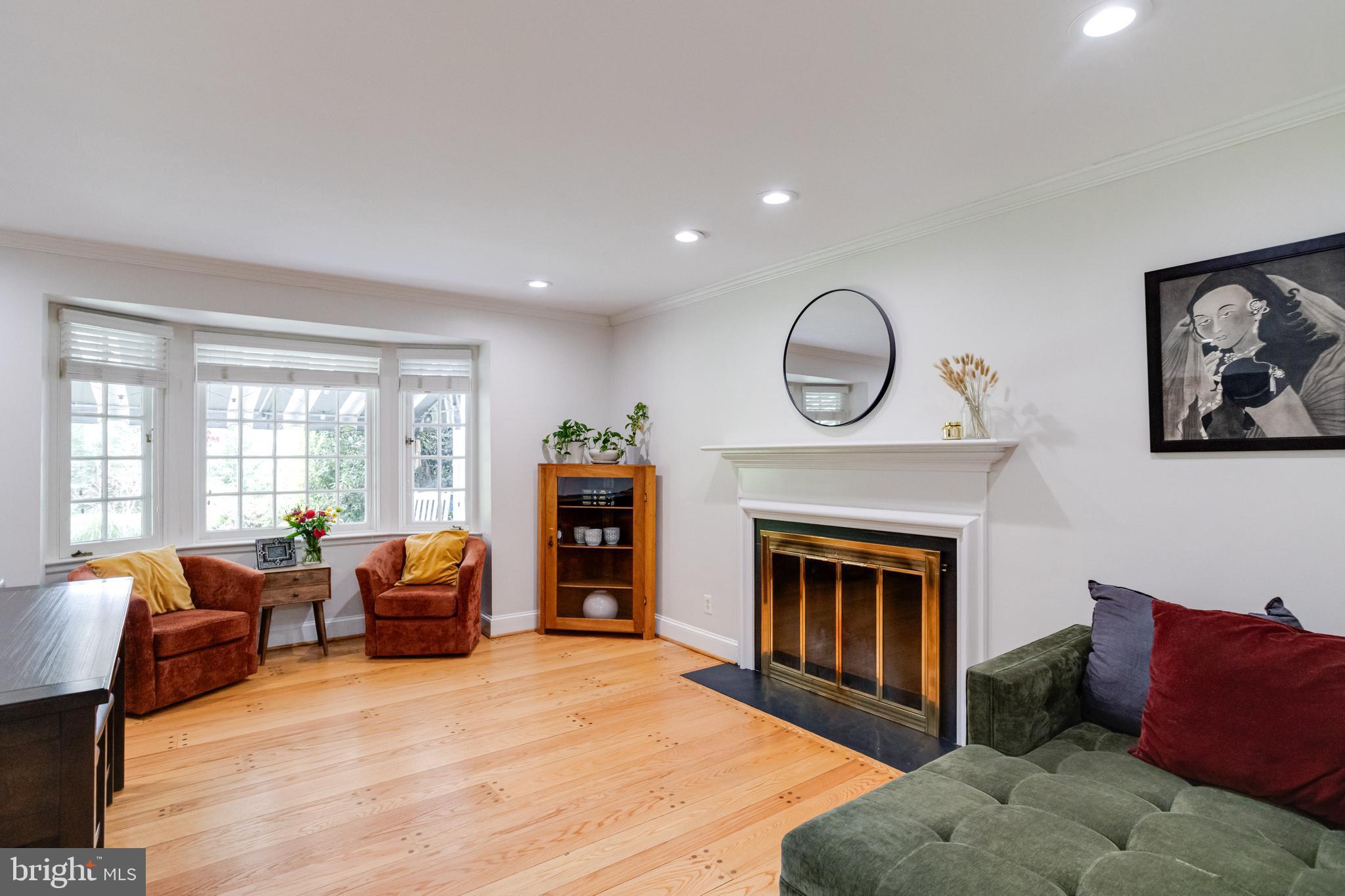 GUILFORD HISTORIC DISTRICT - Residential