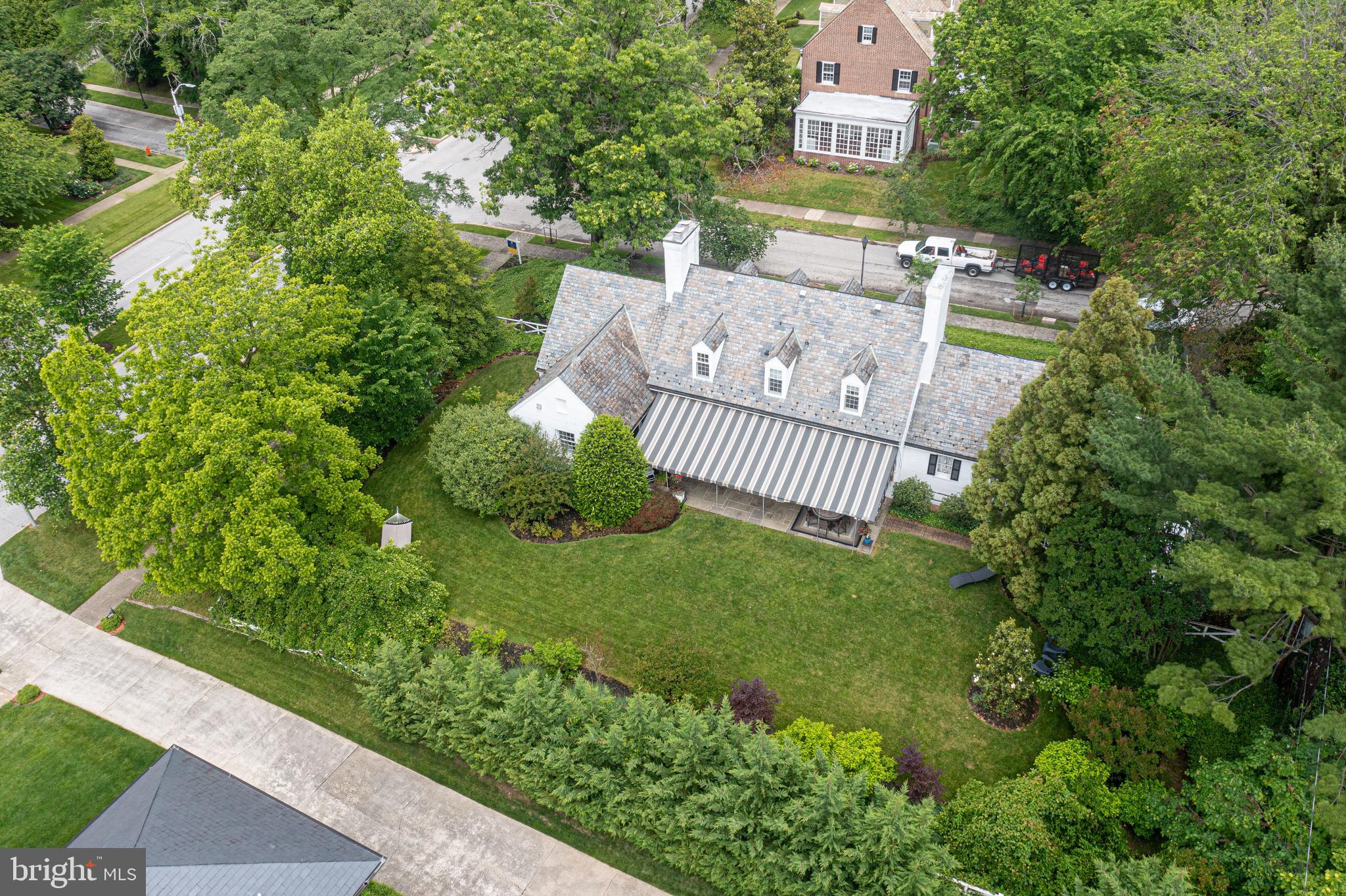 GUILFORD HISTORIC DISTRICT - Residential