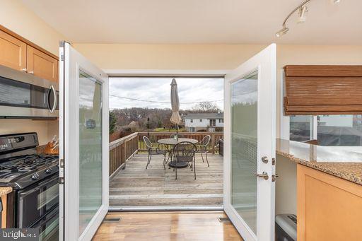 PARKVILLE - Residential