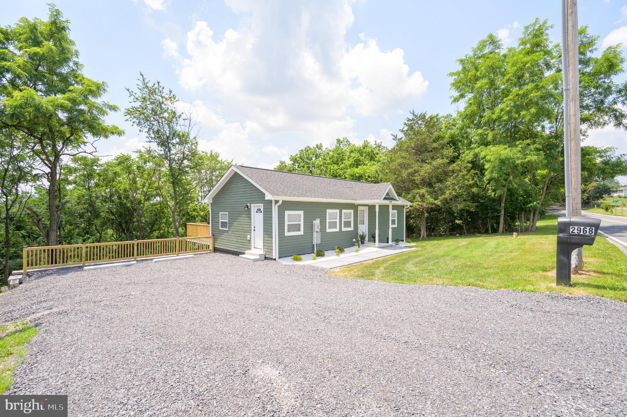 2968 SULPHUR SPRINGS ROAD