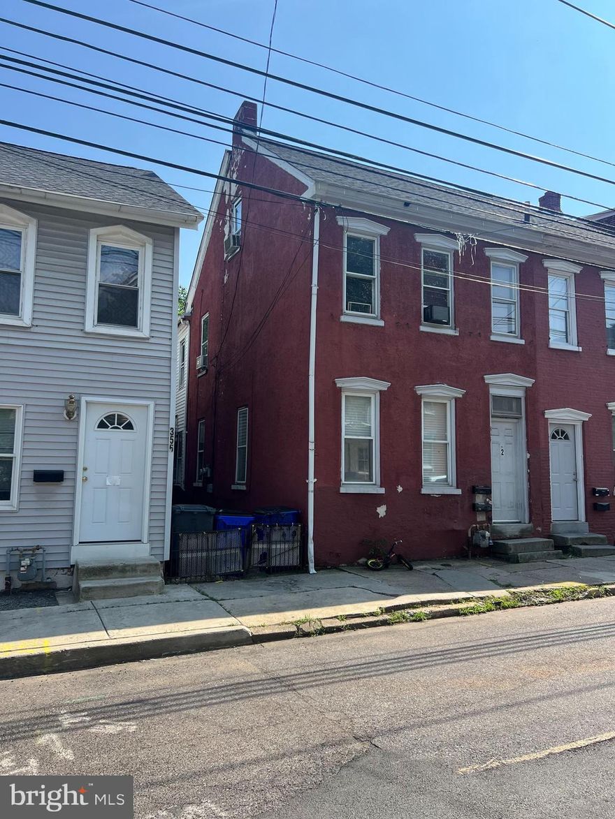 A well-maintained duplex with $1,950/month in potential rental income. This solid property features two spacious units with long term stable tenants and excellent cash flow potential.  Close to transit, shopping, and local amenities, this property is ideal for investors looking for a reliable income stream or a live-in landlord seeking to offset mortgage costs.  Don't miss this chance to own a low-maintenance, income-producing property with room for long-term appreciation.