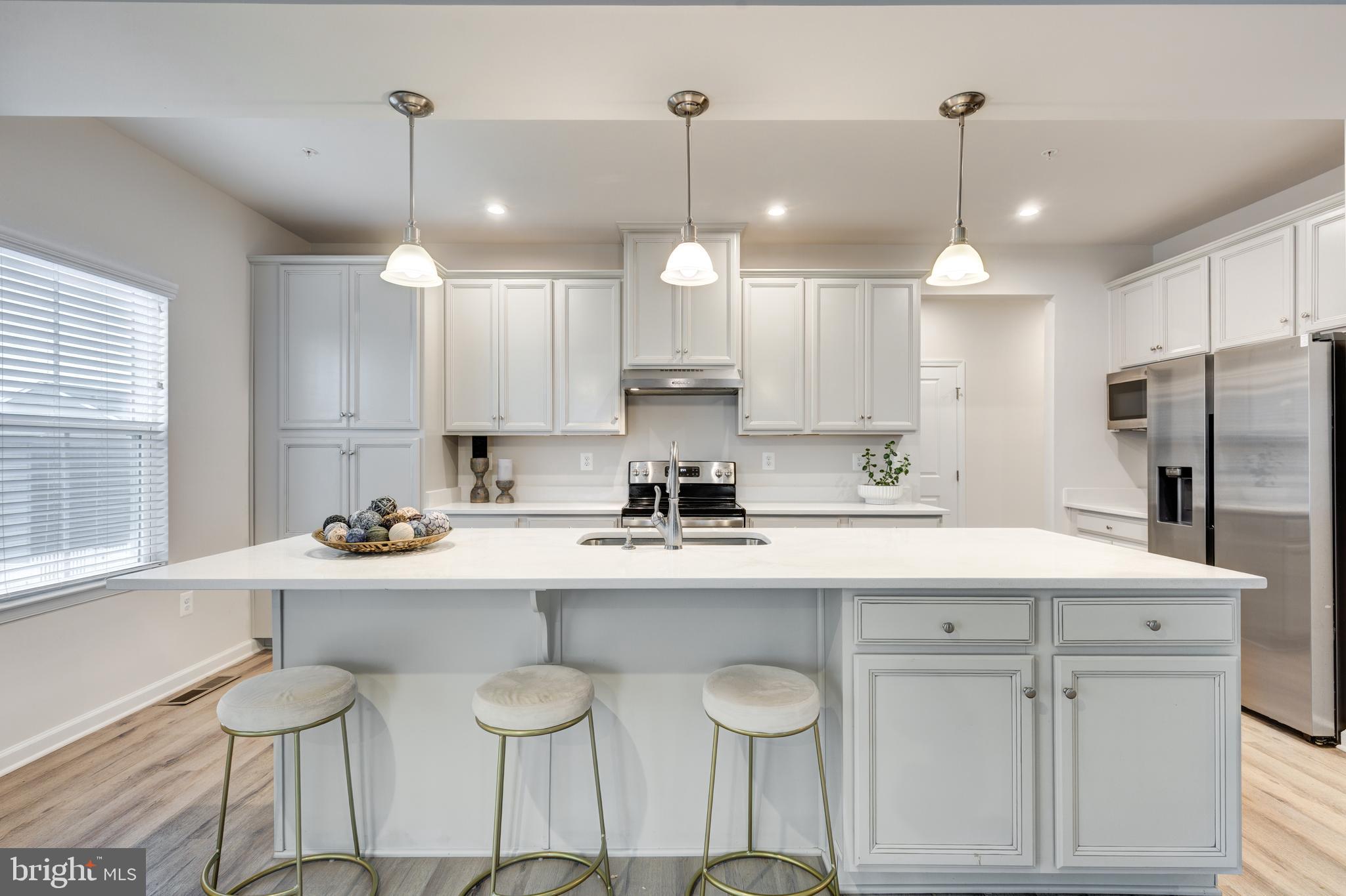 MEADE'S CROSSING - Residential