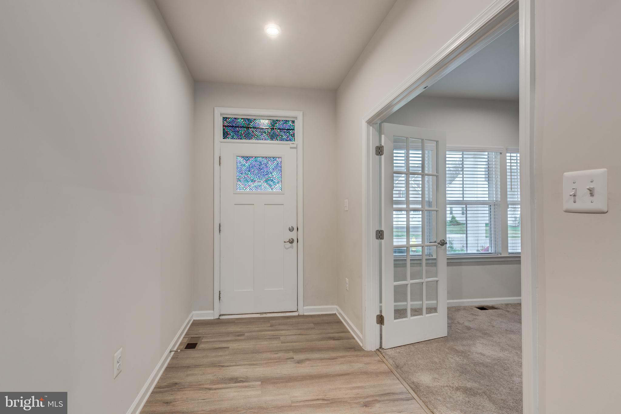 MEADE'S CROSSING - Residential