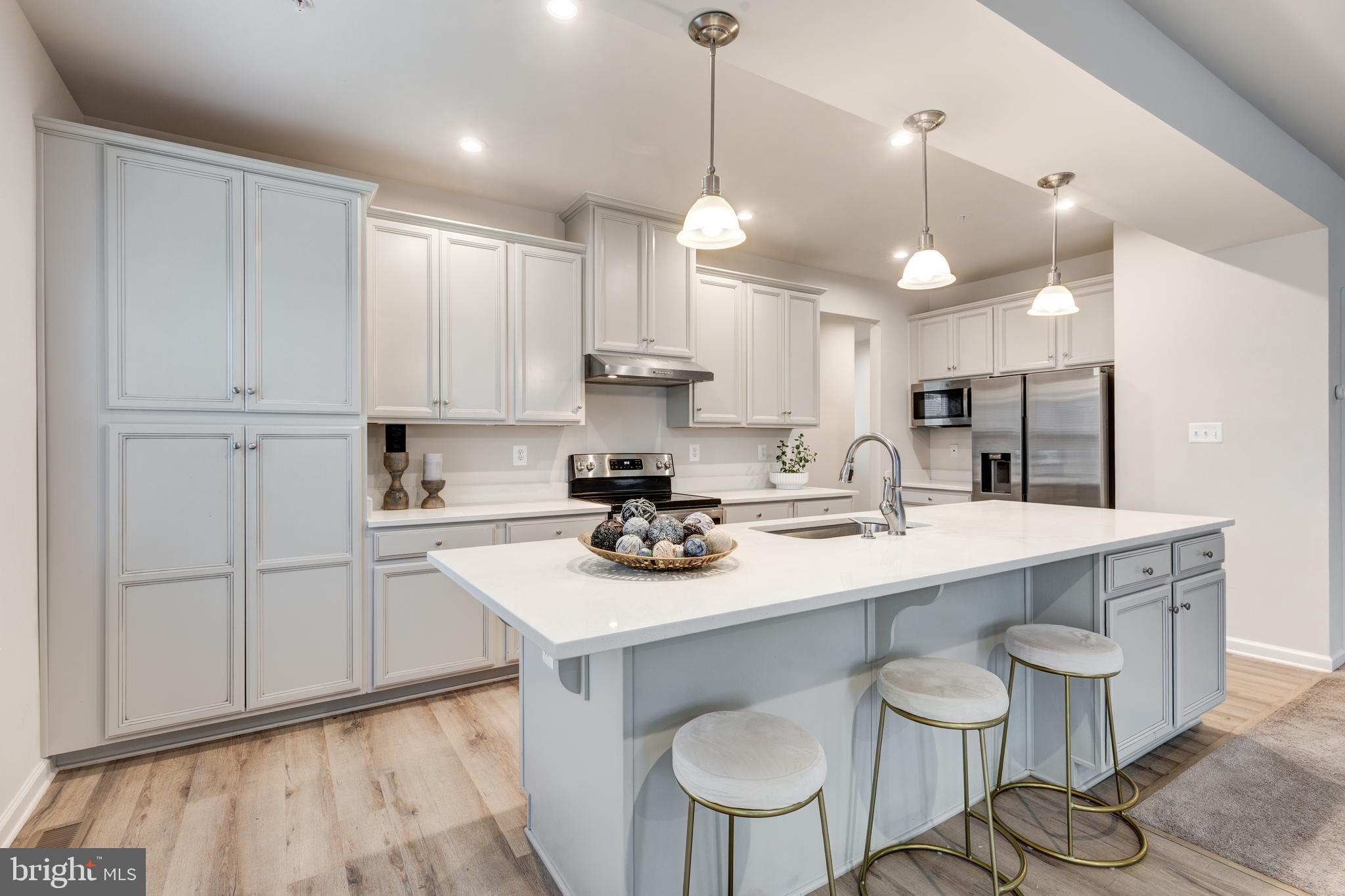 MEADE'S CROSSING - Residential