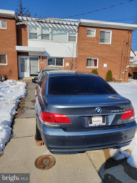 3913 TRITON COURT TEMPLE HILLS MD 20748