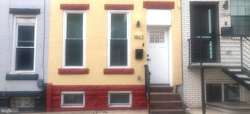 Photo of 1862 N Marston Street, PHILADELPHIA, PA 19121 (MLS # PAPH2547016)
