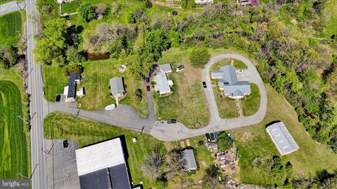 Photo of 154 W Maple Grove Road, NARVON, PA 17555 (MLS # PALA2069176)