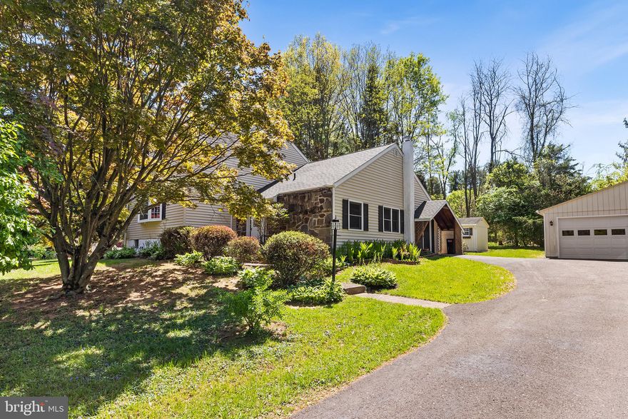 Welcome to your dream home at 388 Hallman Mill Rd, nestled in the serene community of Kimberton, Pennsylvania! This beautifully updated residence with NO HOA FEES offers a perfect blend of modern comfort and classic charm, situated on a generous one-acre lot. Enter inside to discover brand new carpet throughout, providing a fresh and inviting atmosphere. The recently refinished bathrooms showcase elegant finishes, making them both stylish and functional. Freshly painted walls create a bright and airy feel, ready for you to personalize with your own décor. This home boasts a new roof with a 10 year transferrable warranty, ensuring peace of mind for years to come, along with a recently repaired septic system for hassle-free living. The added convenience of a whole house generator guarantees that you’ll never be left in the dark, no matter the weather. With plenty of outdoor space, the expansive one acre lot is perfect for gardening, play, or simply enjoying the tranquility of nature. Located in a desirable area, this home offers the perfect retreat while still being close to local amenities and attractions. Don’t miss your chance to own this exquisite property! Schedule a showing today and envision the possibilities of life at 388 Hallman Mill Rd.