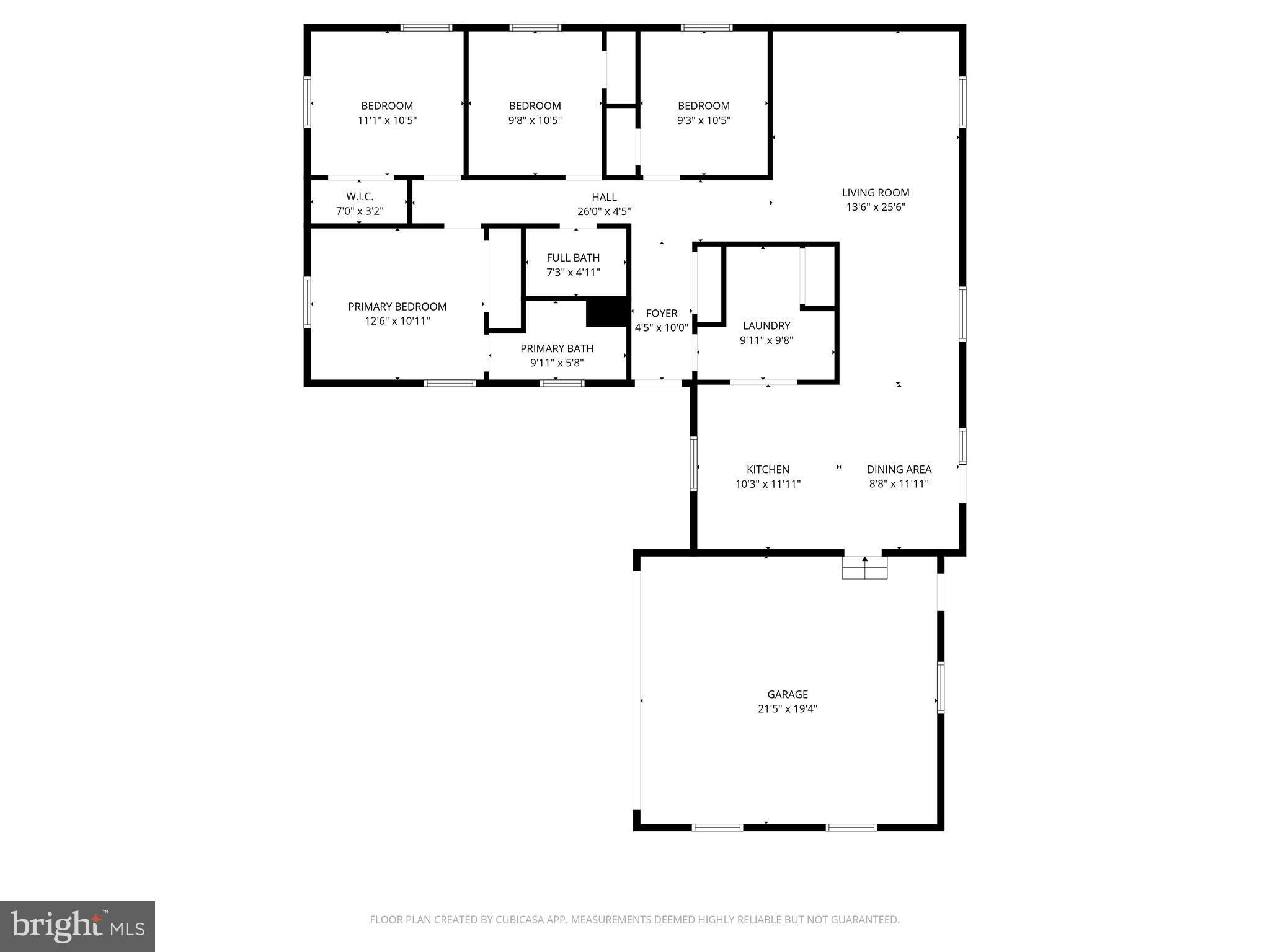 NONE AVAILABLE - Residential