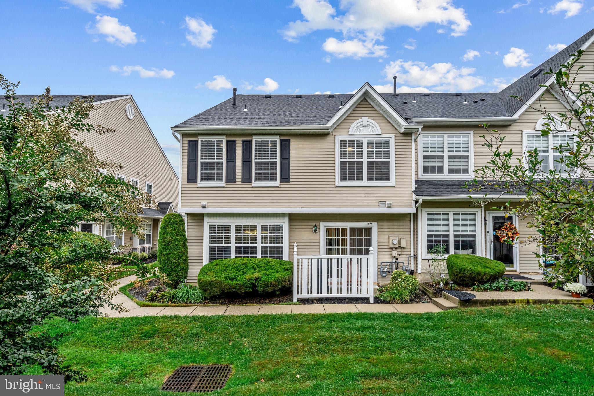 2605 SAXONY DRIVE