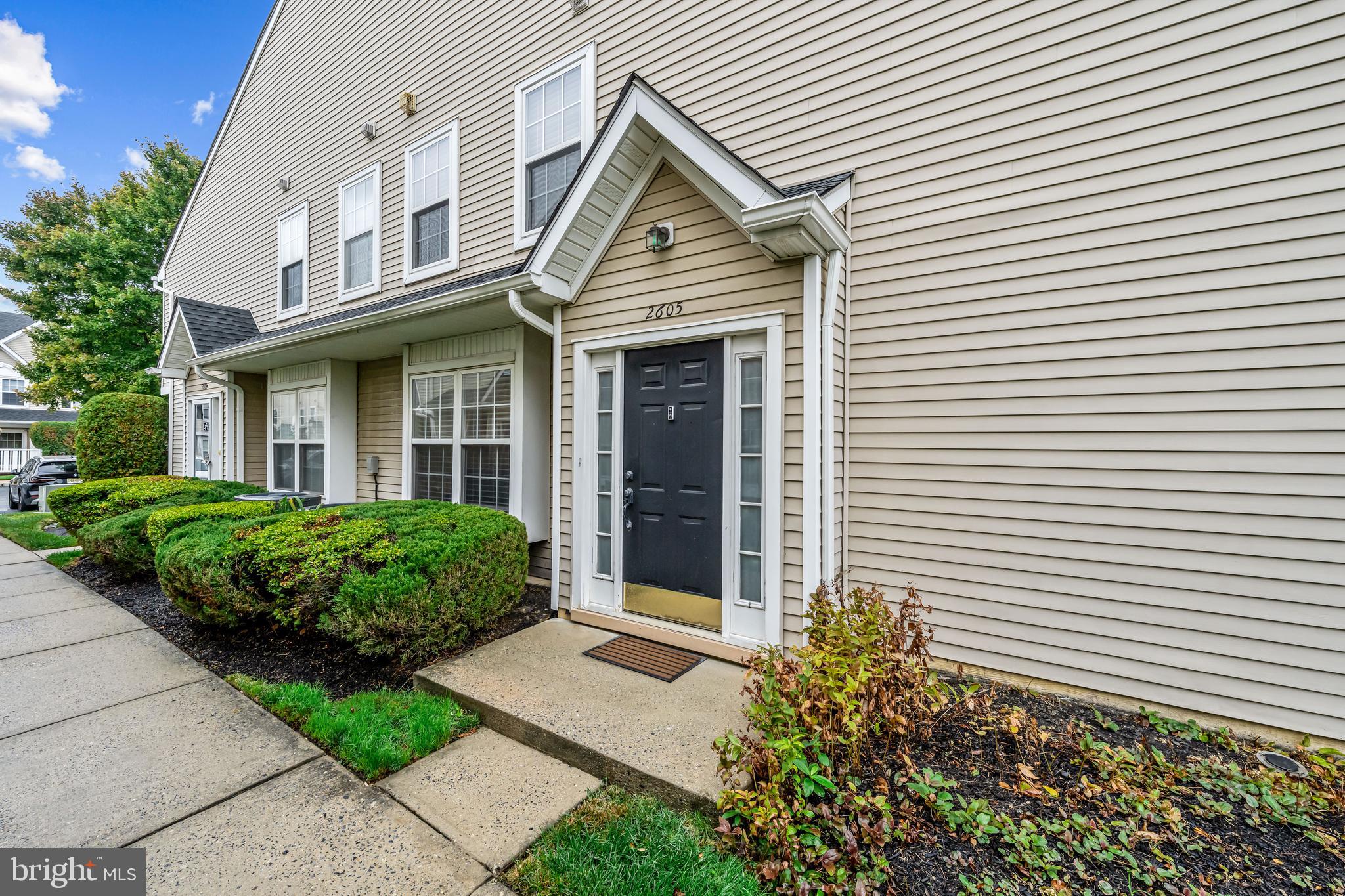 2605 SAXONY DRIVE