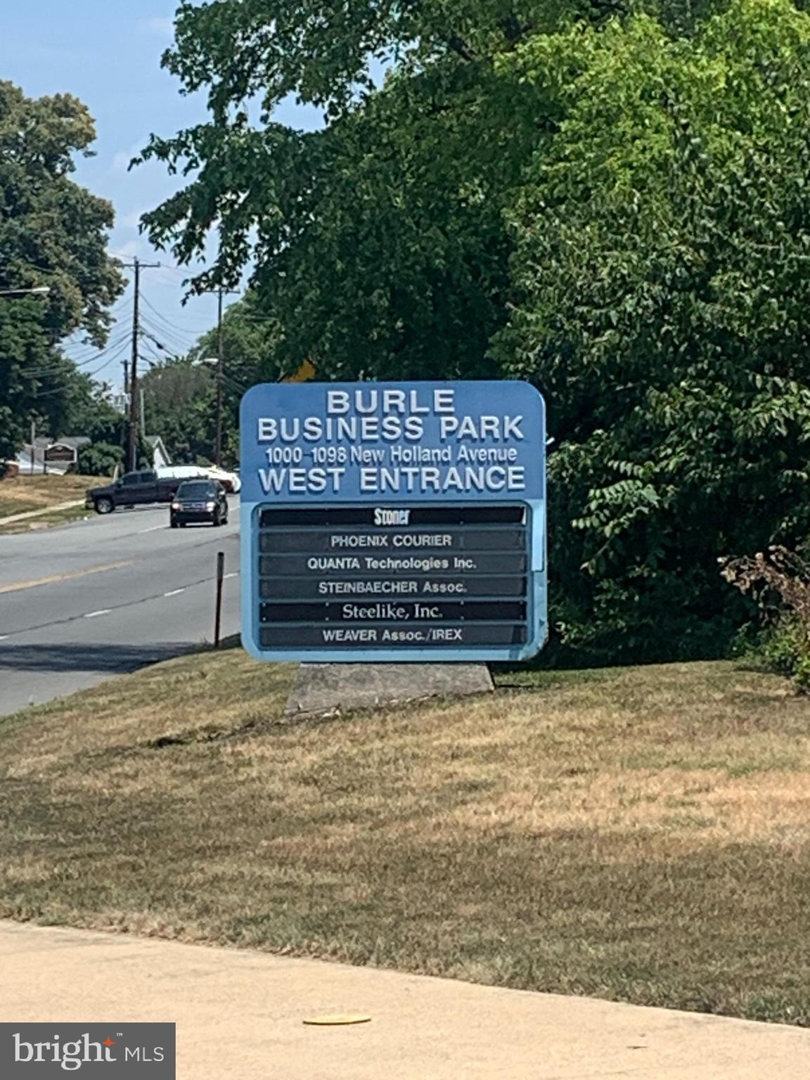 1000 NEW HOLLAND AVENUE B16, LL