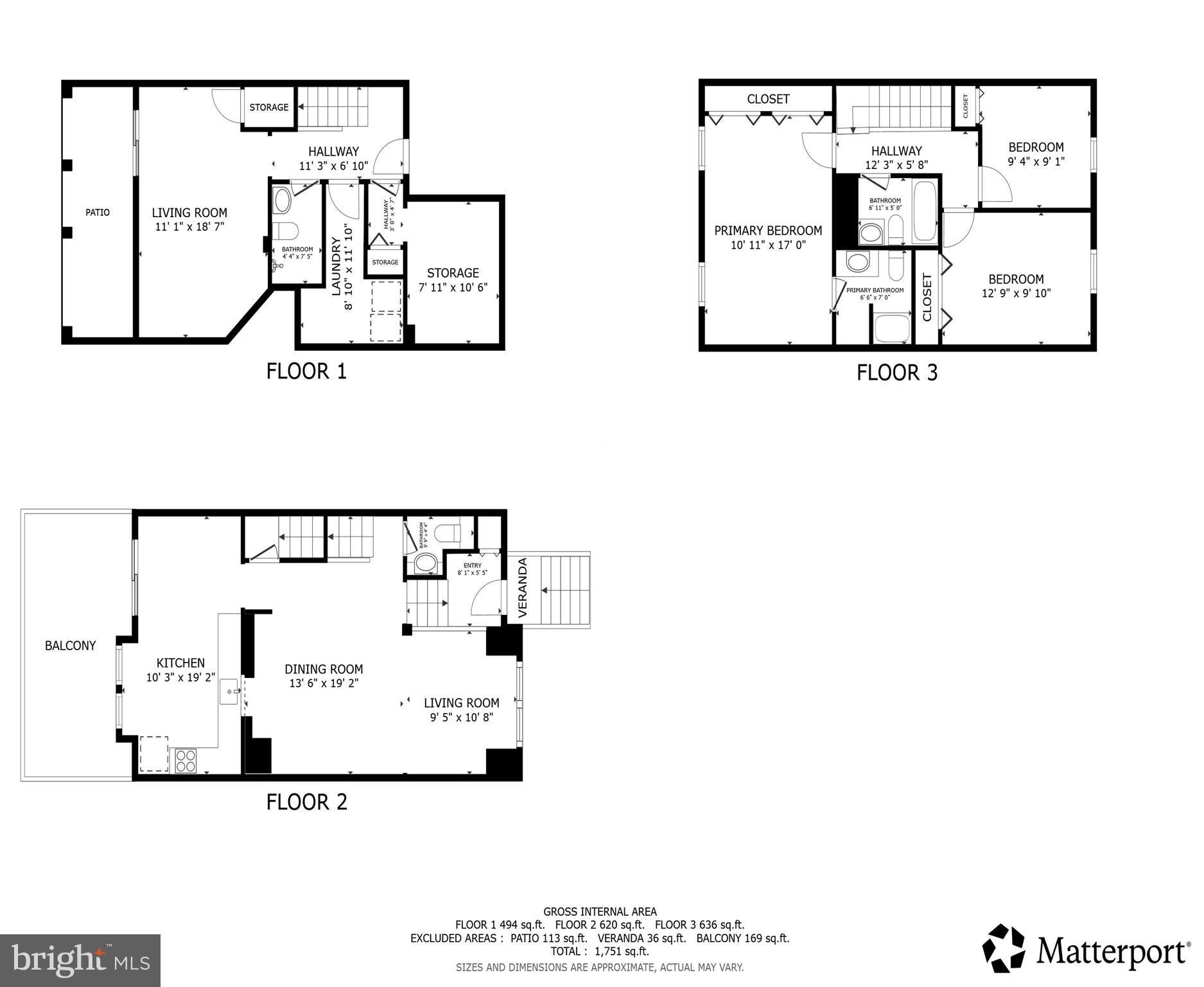 10 ALMADEN PLACE