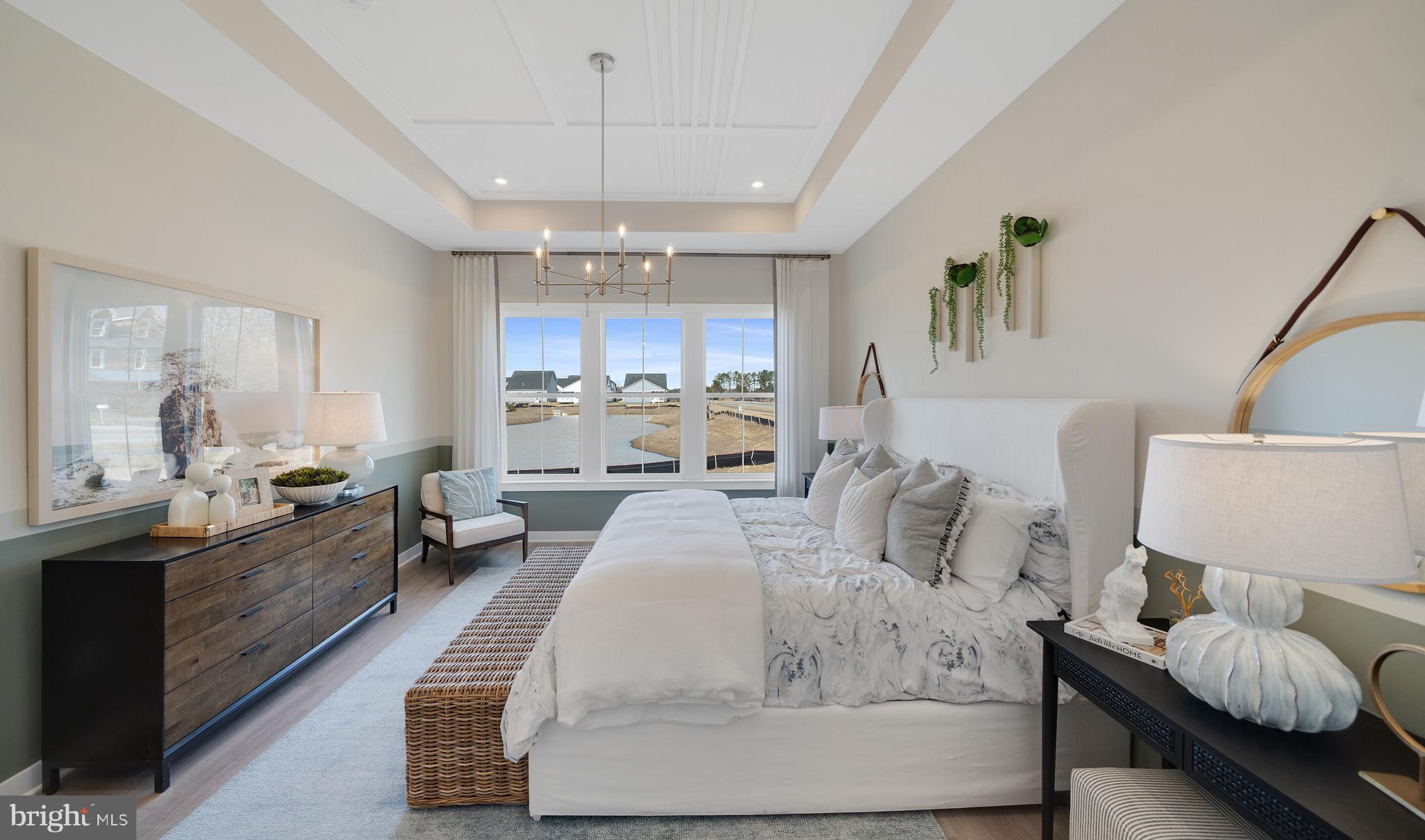 FOUR SEASONS AT KENT ISLAND - Residential