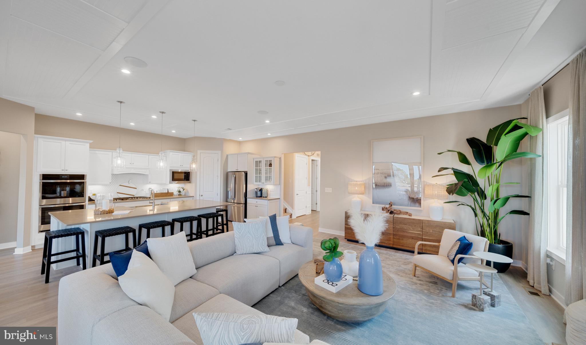 FOUR SEASONS AT KENT ISLAND - Residential