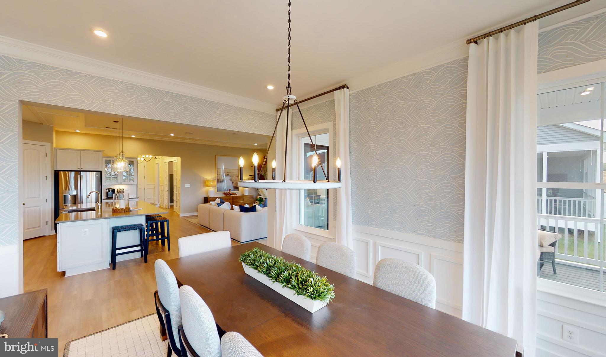 FOUR SEASONS AT KENT ISLAND - Residential