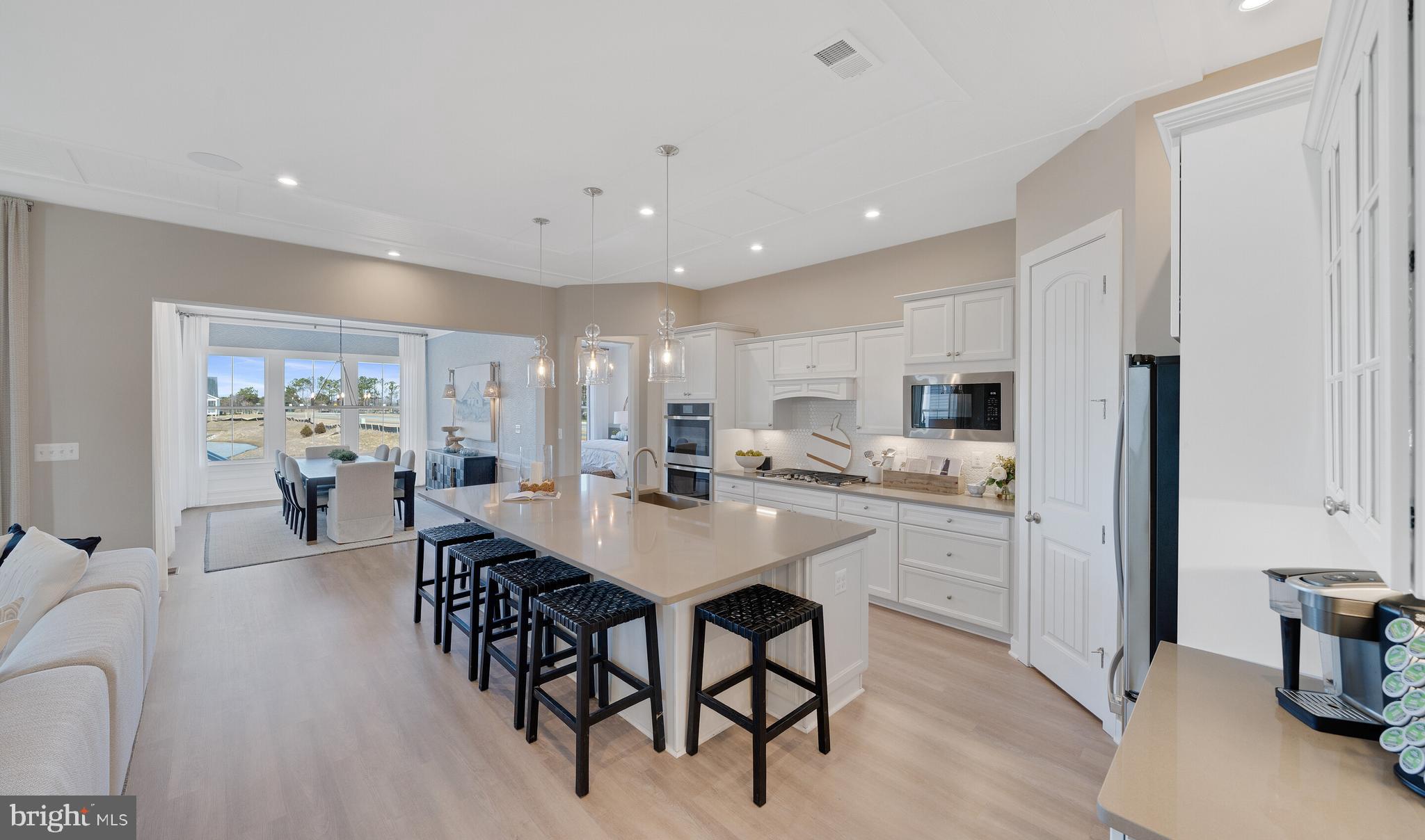 FOUR SEASONS AT KENT ISLAND - Residential