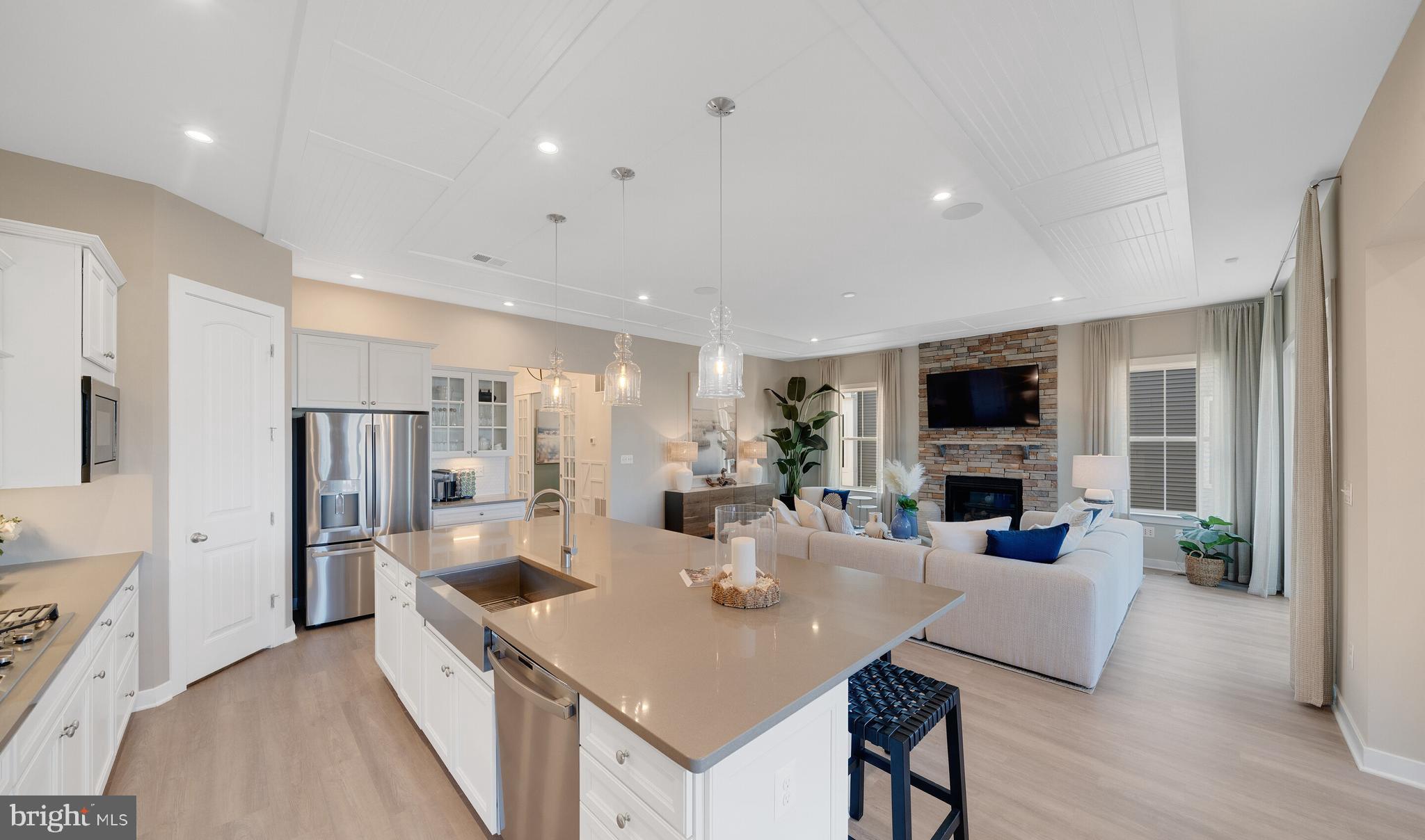 FOUR SEASONS AT KENT ISLAND - Residential