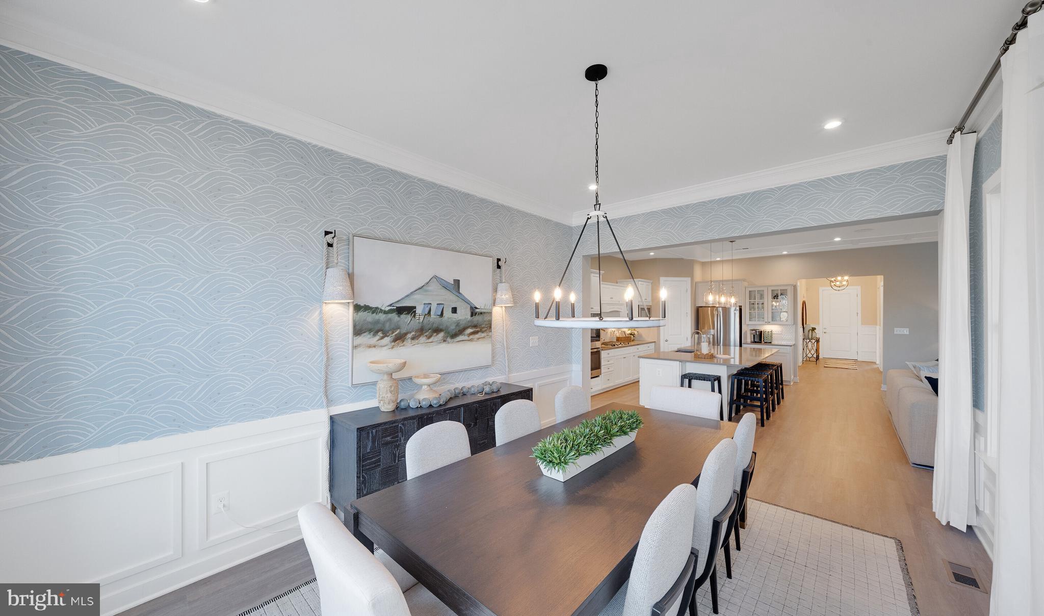 FOUR SEASONS AT KENT ISLAND - Residential