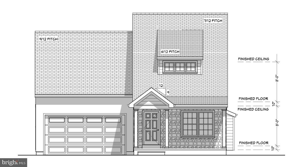 Photo of 409 General Sutter Avenue, Lititz, PA 17543 (MLS # PALA2046316)